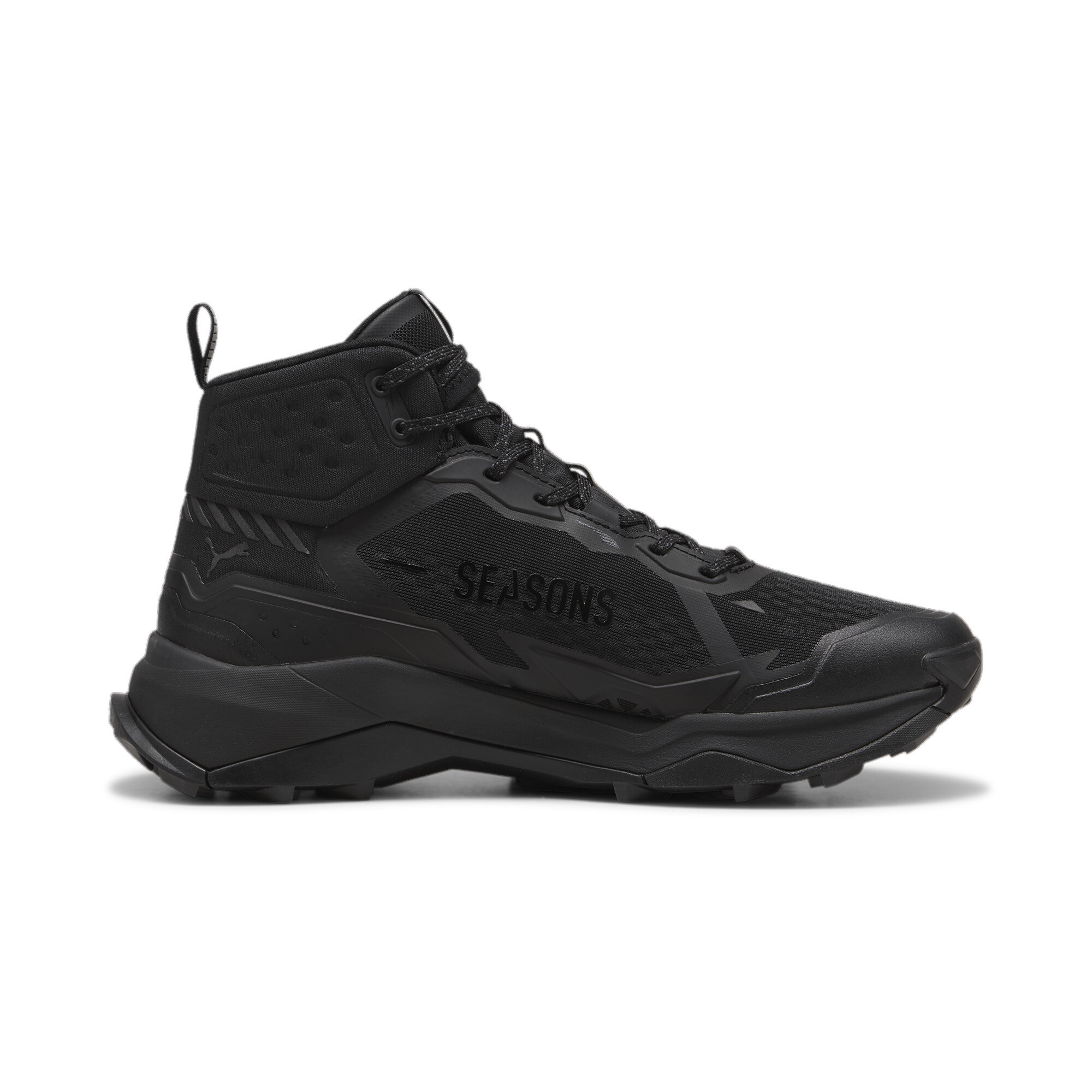 Puma ბოტასი Explore NITRO 2 Mid PUMA Black