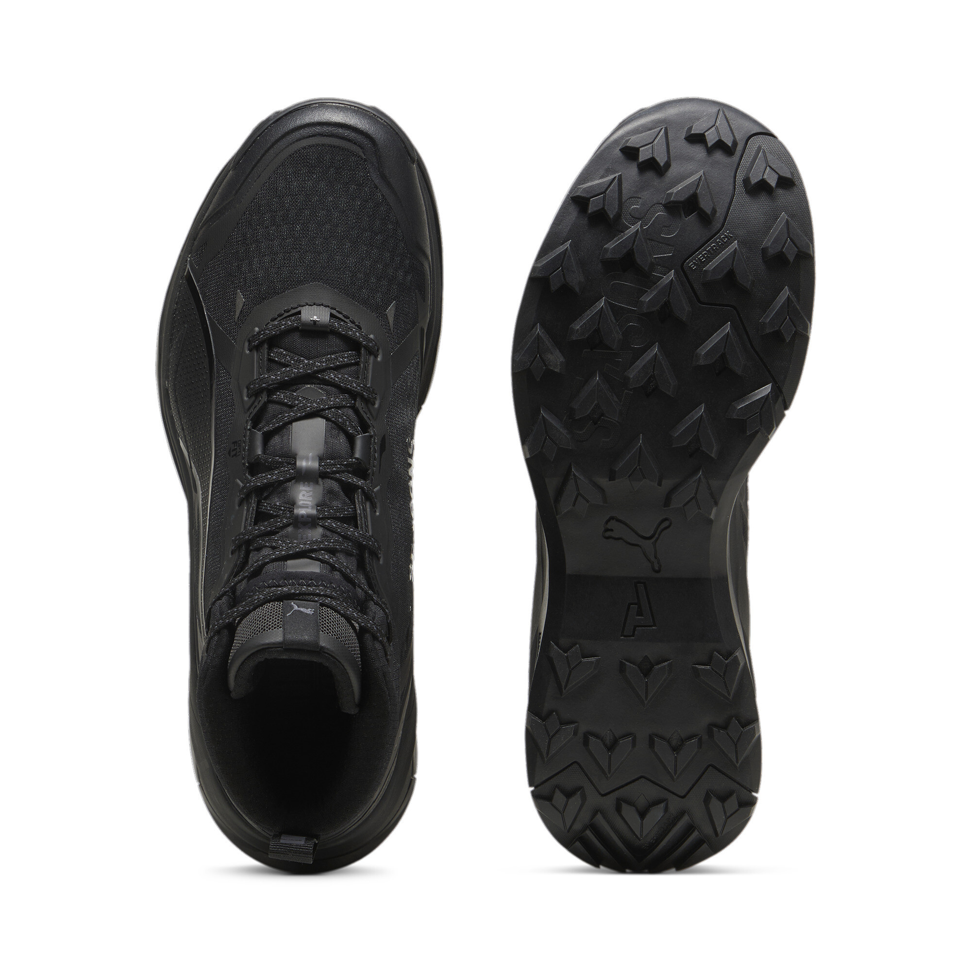 Puma ბოტასი Explore NITRO 2 Mid PUMA Black