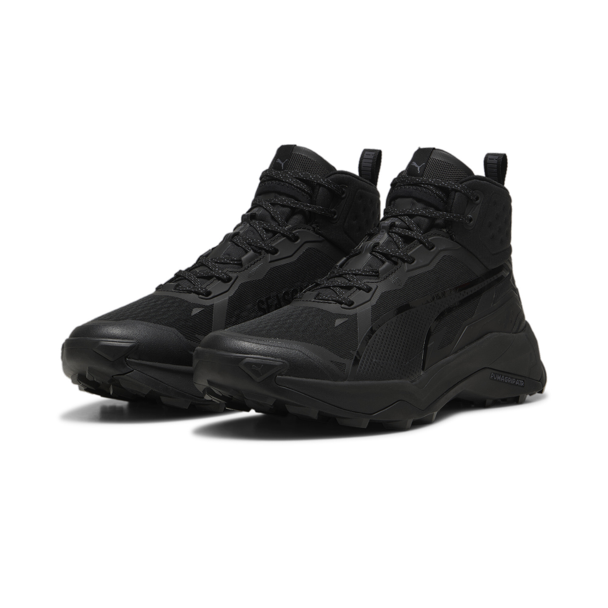Puma ბოტასი Explore NITRO 2 Mid PUMA Black
