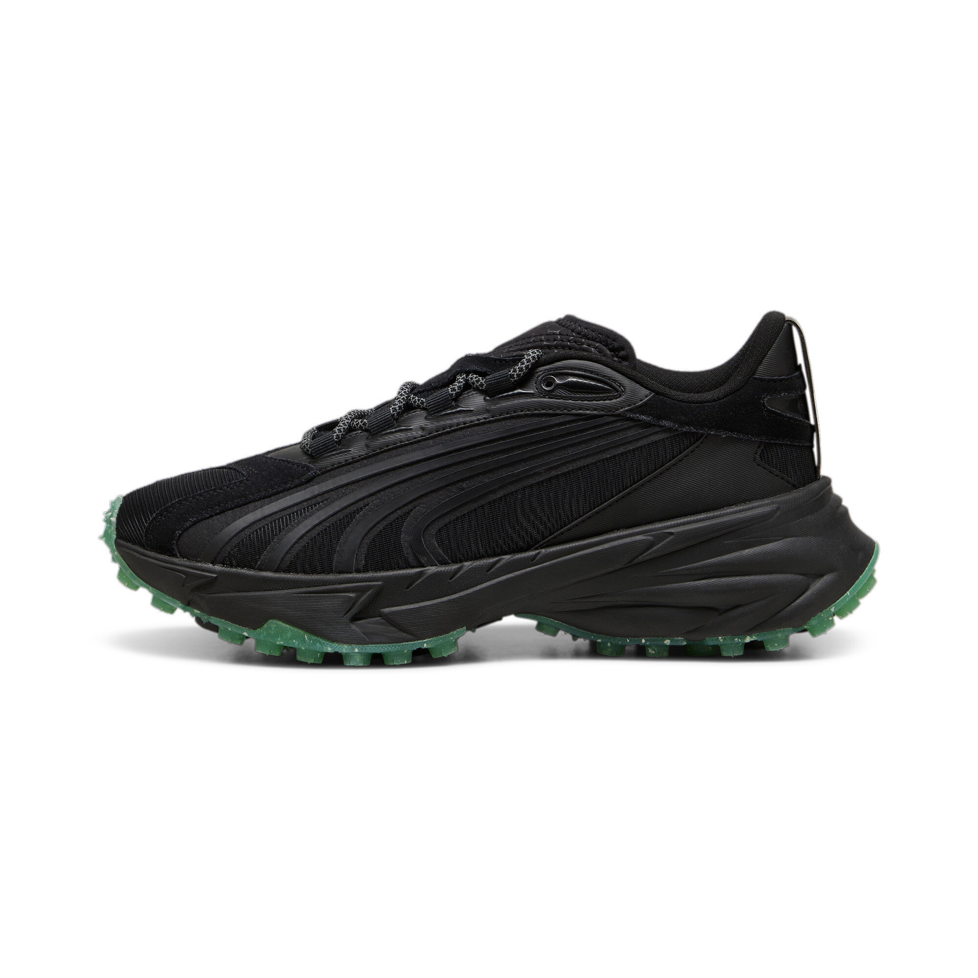 Puma ბოტასი MAPF1 Spirex PUMA Black-Fizzy Green
