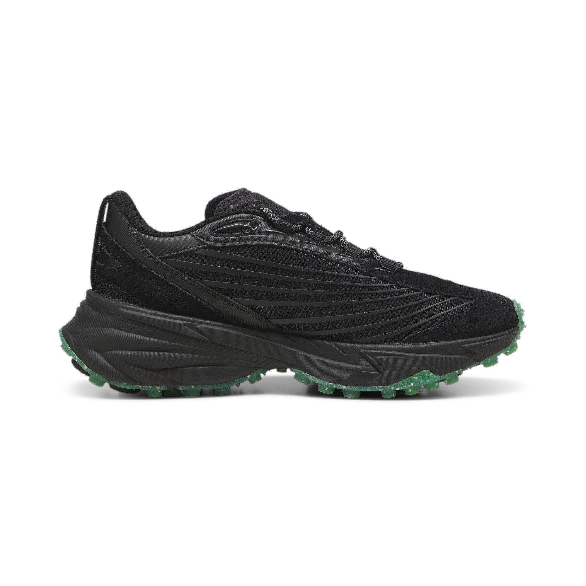 Puma ბოტასი MAPF1 Spirex PUMA Black-Fizzy Green