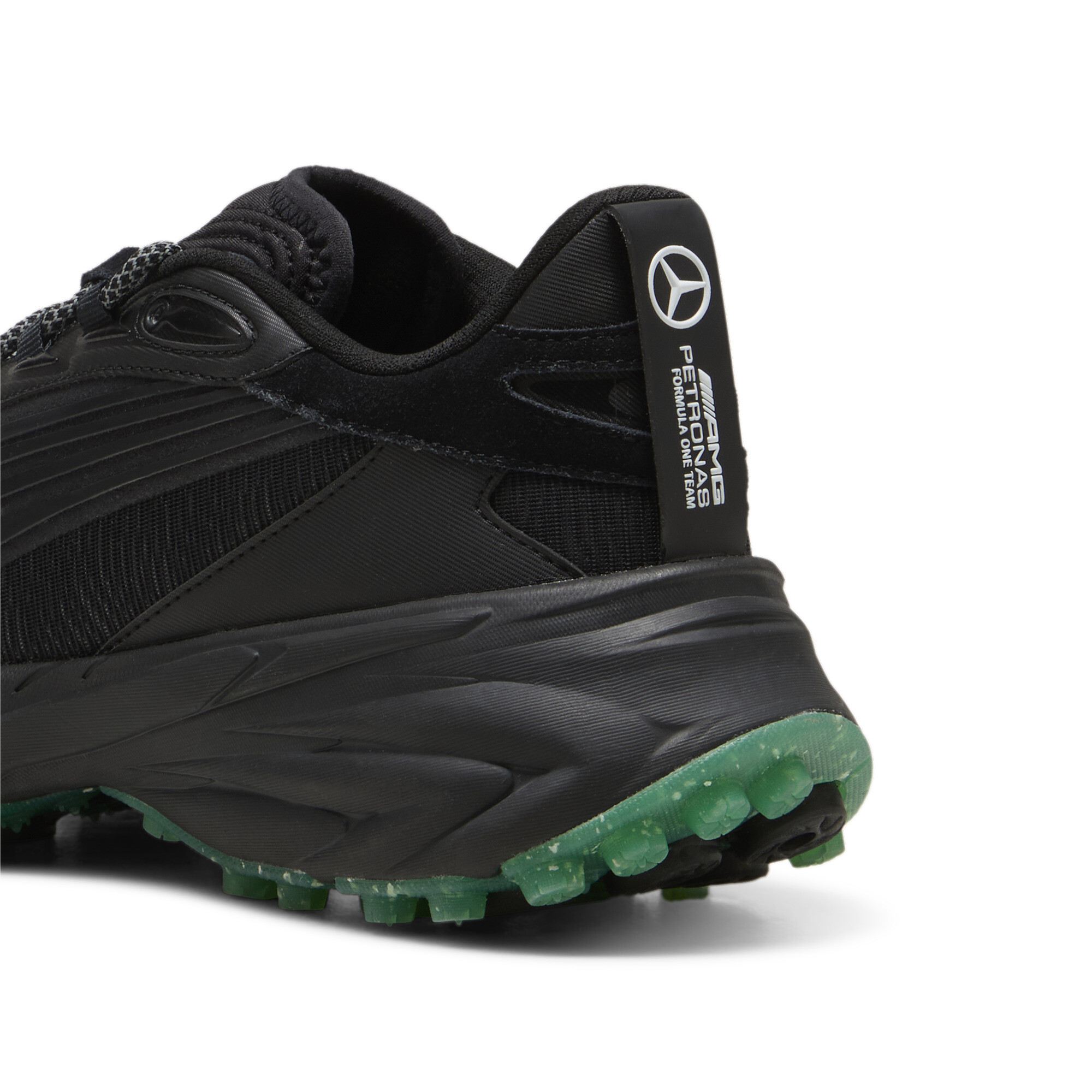 Puma ბოტასი MAPF1 Spirex PUMA Black-Fizzy Green