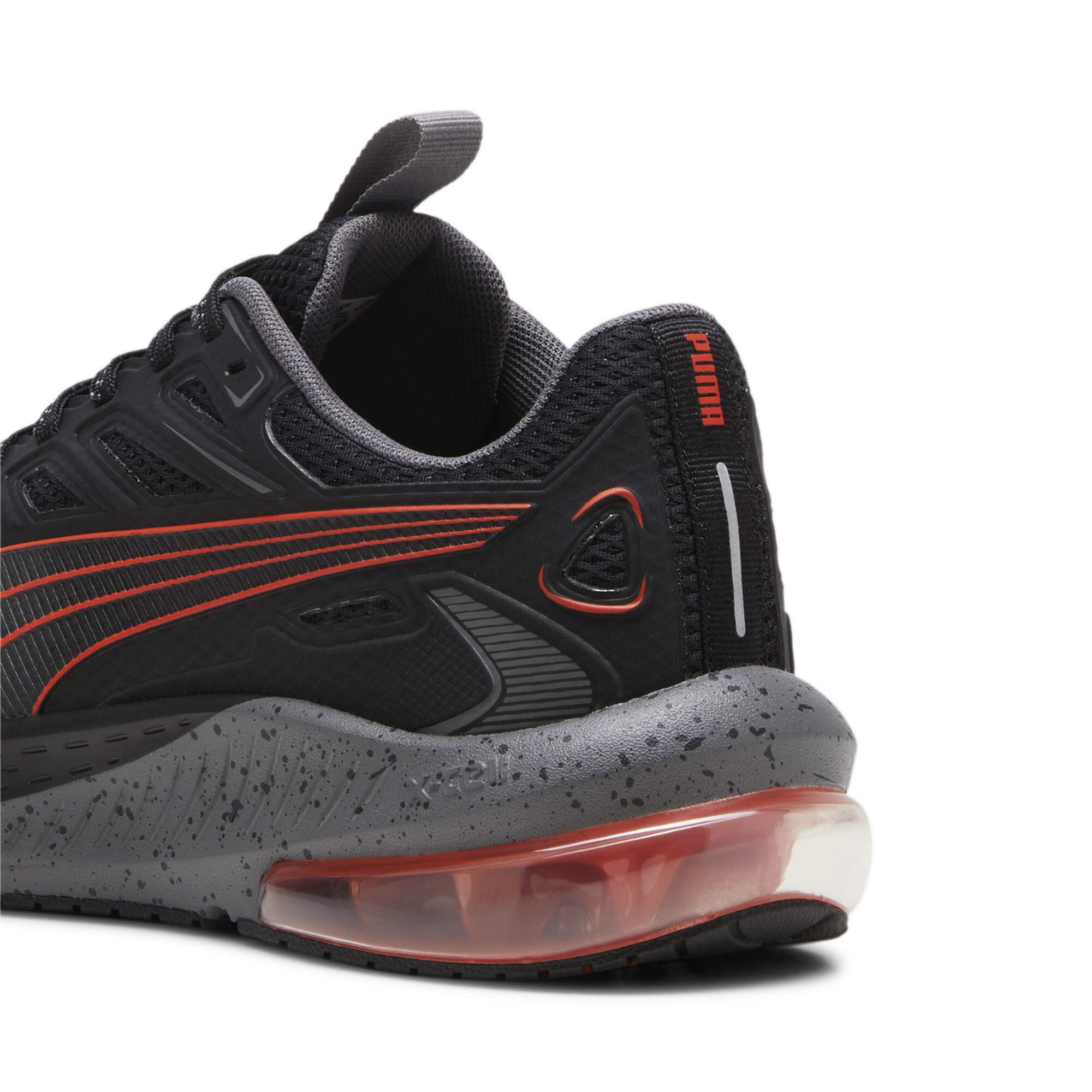 Puma ბოტასი X-Cell Lightspeed PUMA Black-Redmazing