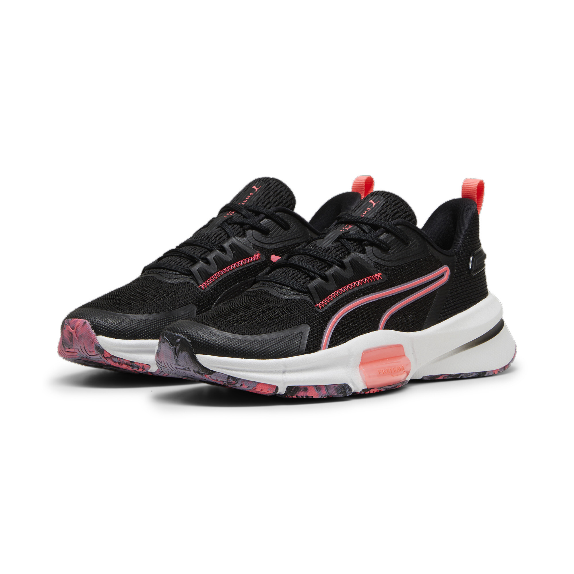 Puma ქალის ბოტასი PWRFrame TR 3 Wn s Hypernatural PUMA Bla