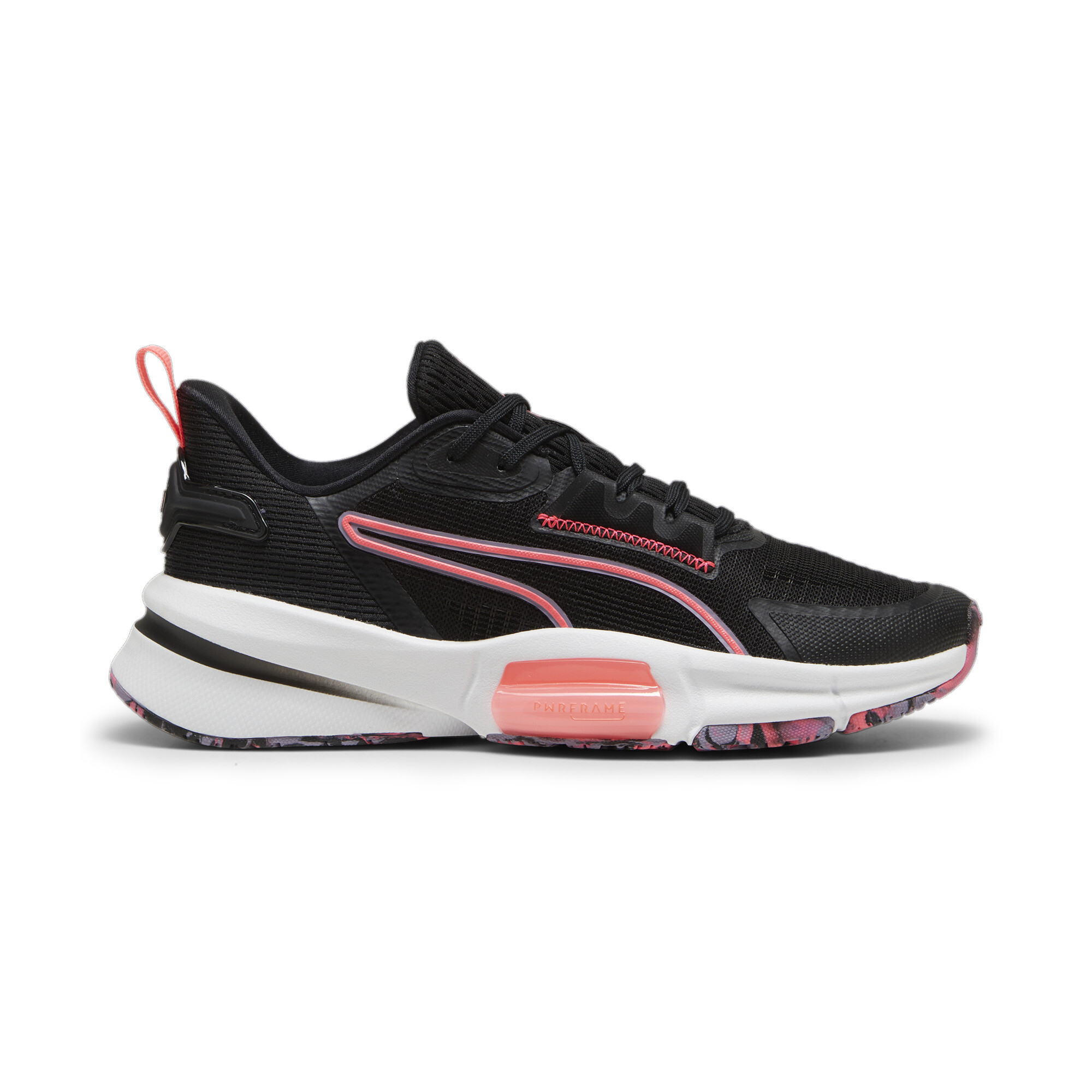Puma ქალის ბოტასი PWRFrame TR 3 Wn s Hypernatural PUMA Bla