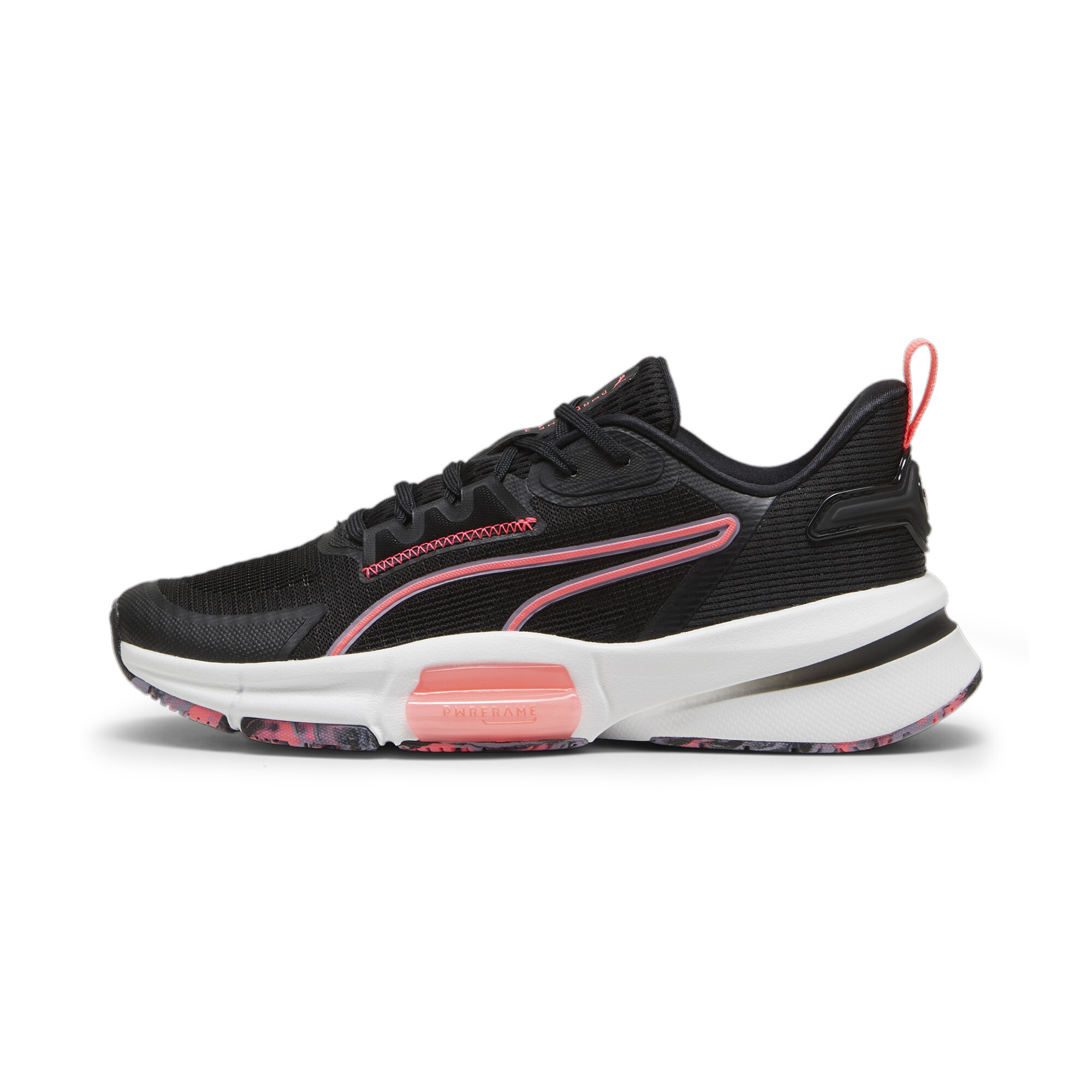 Puma ქალის ბოტასი PWRFrame TR 3 Wn s Hypernatural PUMA Bla
