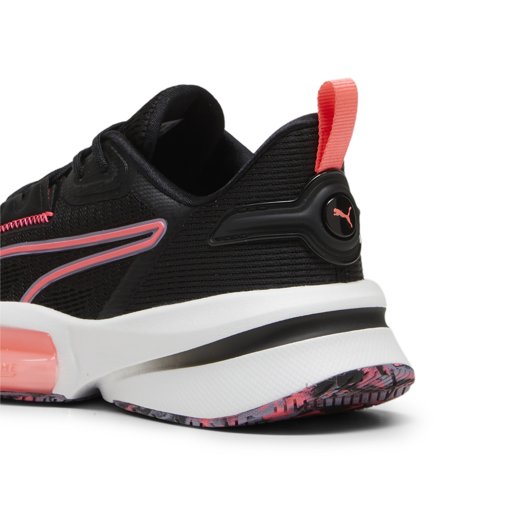 Puma ქალის ბოტასი PWRFrame TR 3 Wn s Hypernatural PUMA Bla