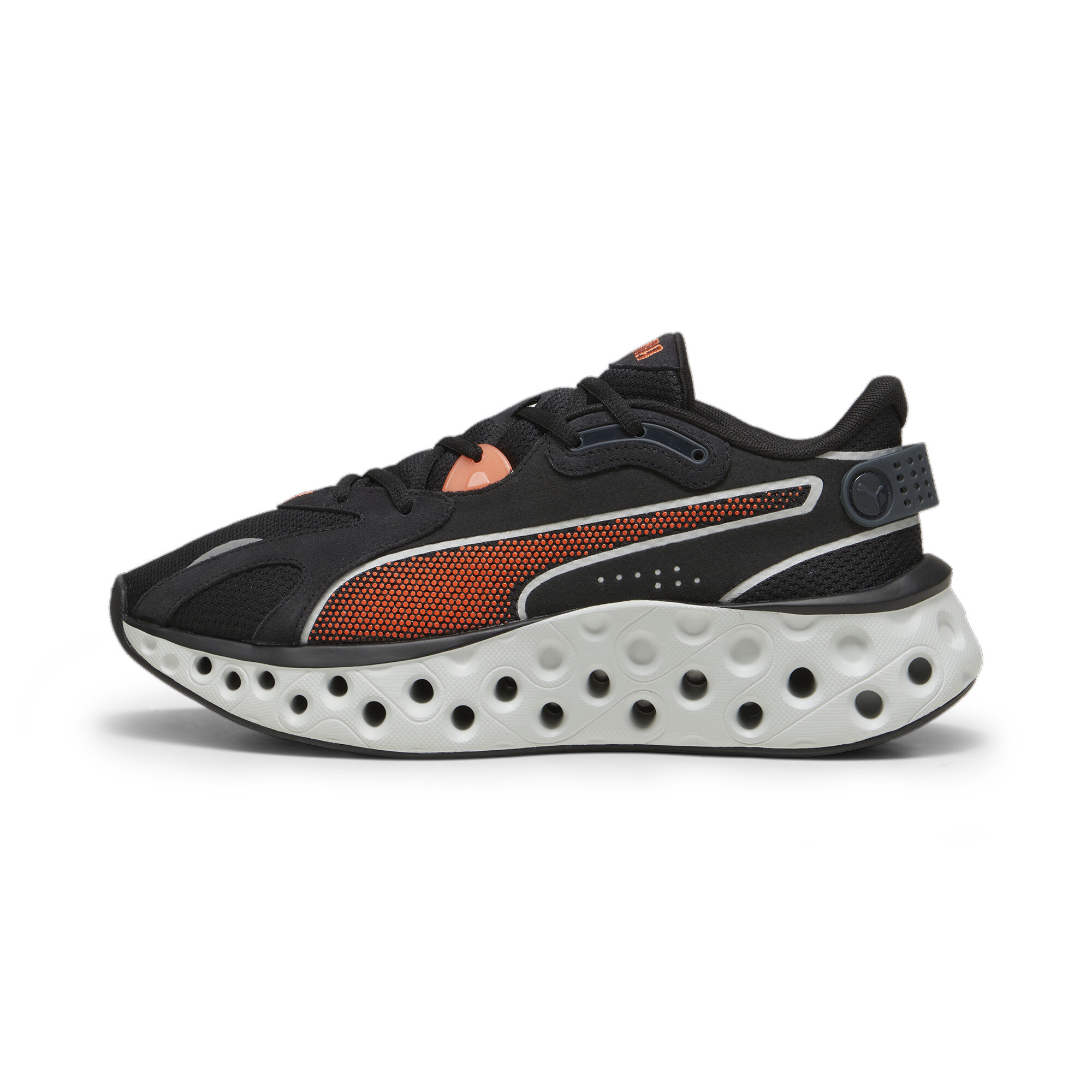 Puma ბოტასი Softride Frequence PUMA Black-Flame Flic