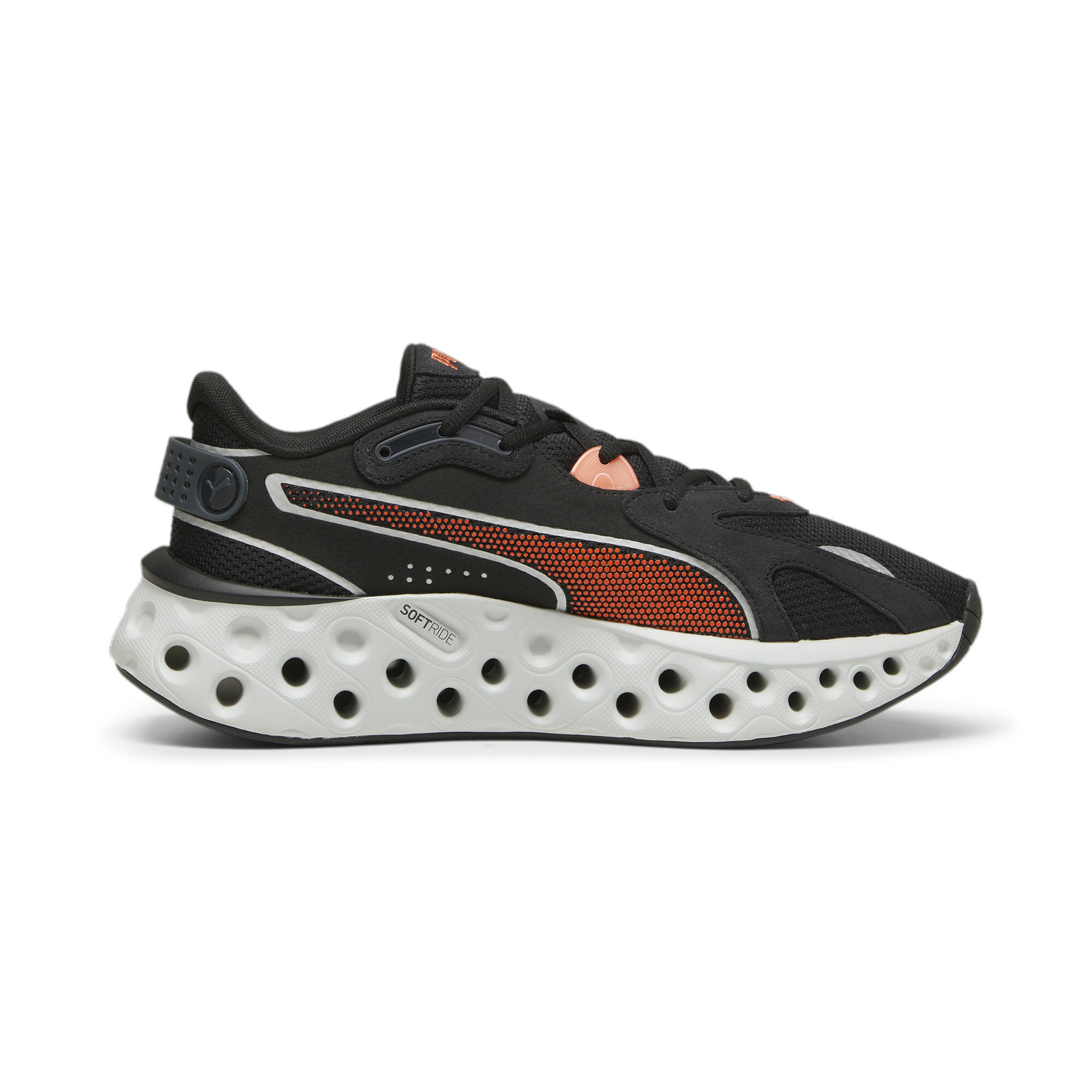 Puma ბოტასი Softride Frequence PUMA Black-Flame Flic