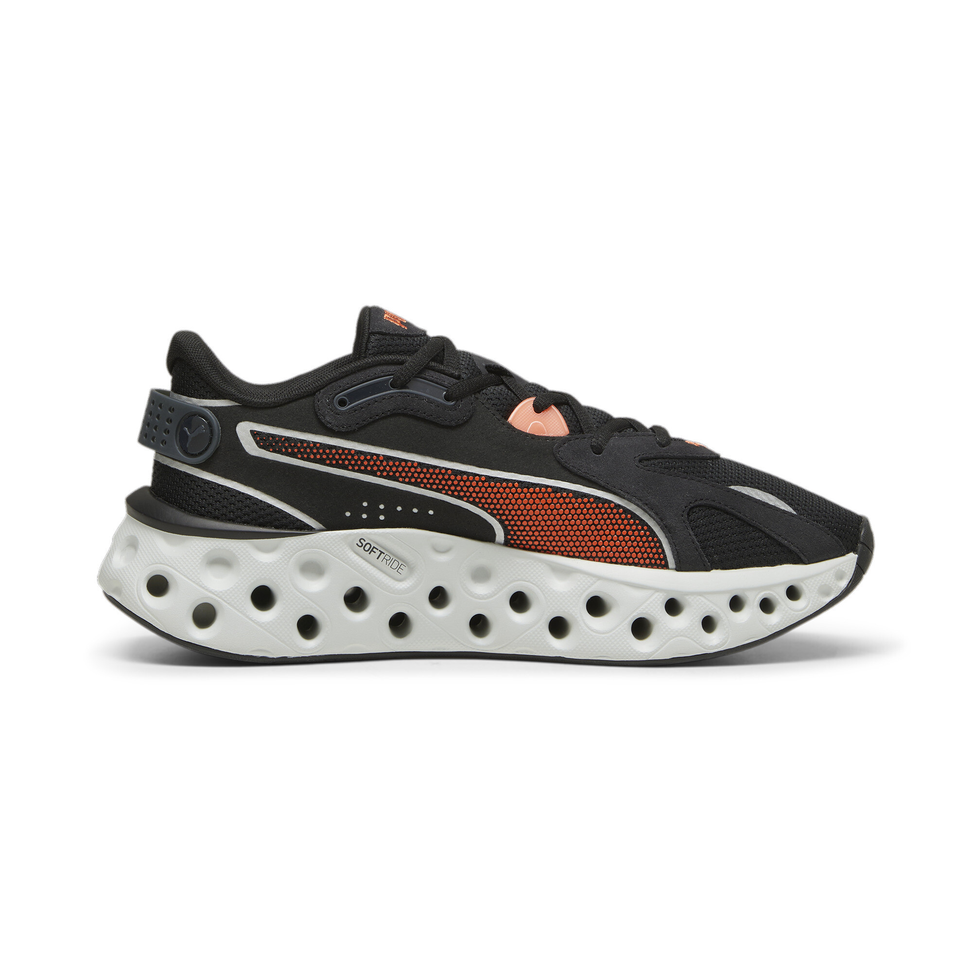Puma ბოტასი Softride Frequence PUMA Black-Flame Flic