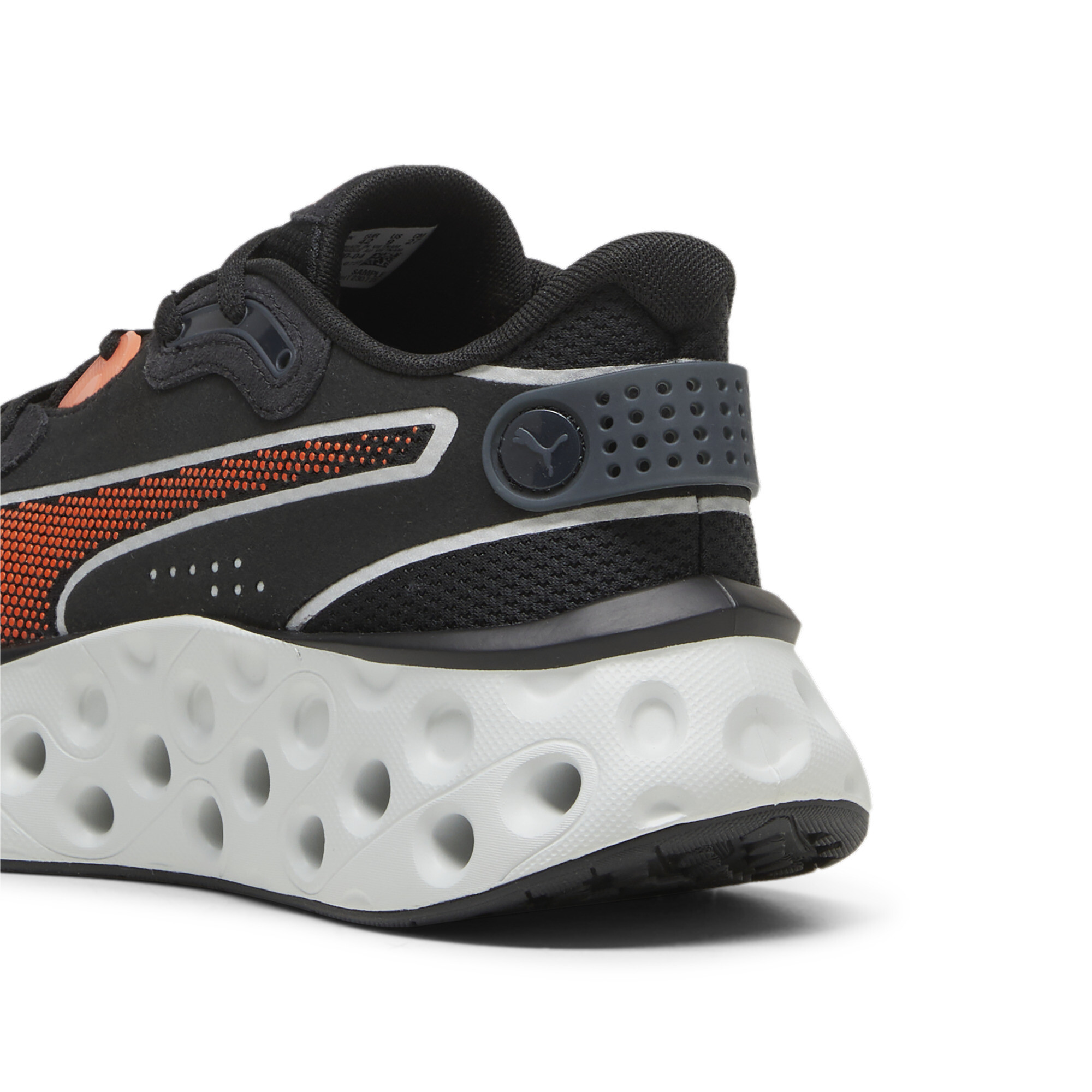Puma ბოტასი Softride Frequence PUMA Black-Flame Flic