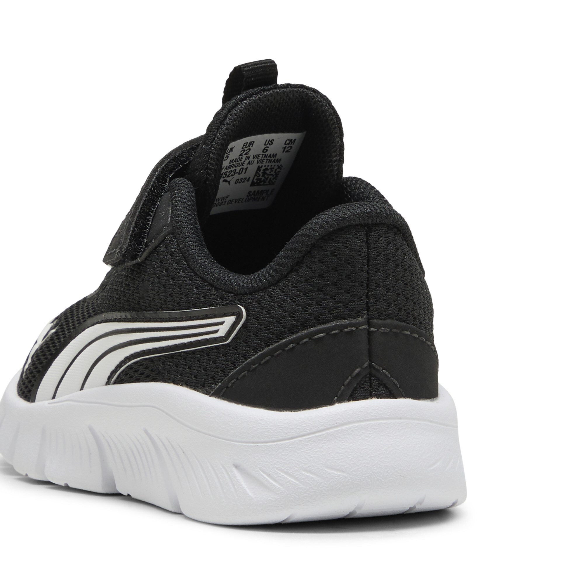 Puma ბავშვის ბოტასი FlexFocus Modern AC+ Inf