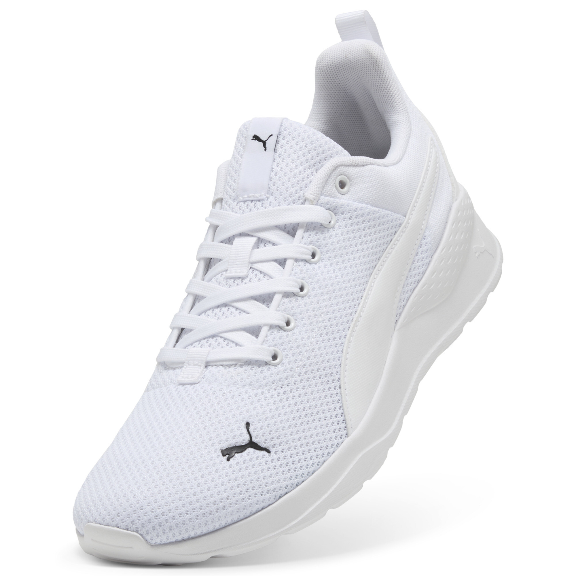 ქალის ბოტასი Anzarun Lite Puma White-Puma White