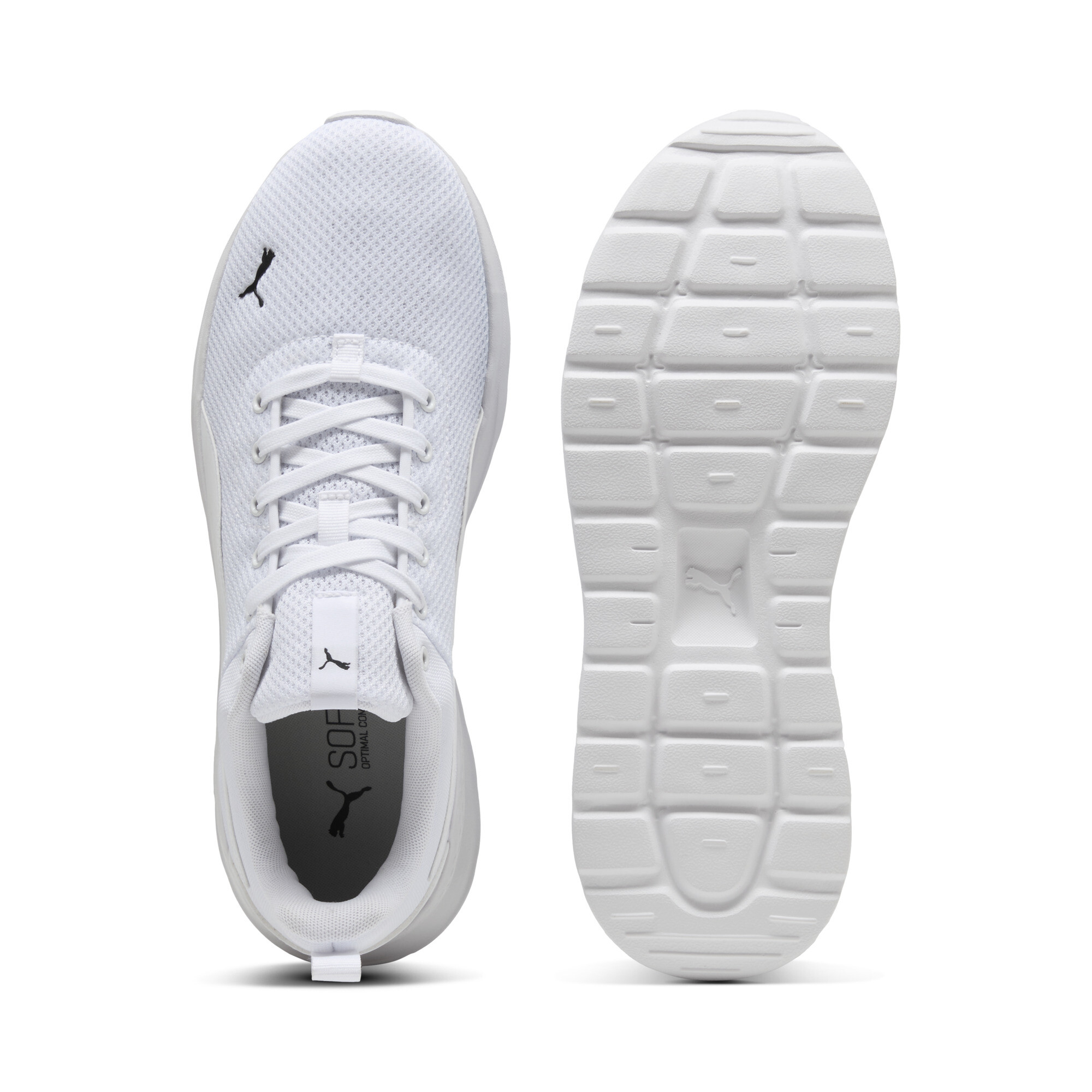 ქალის ბოტასი Anzarun Lite Puma White-Puma White