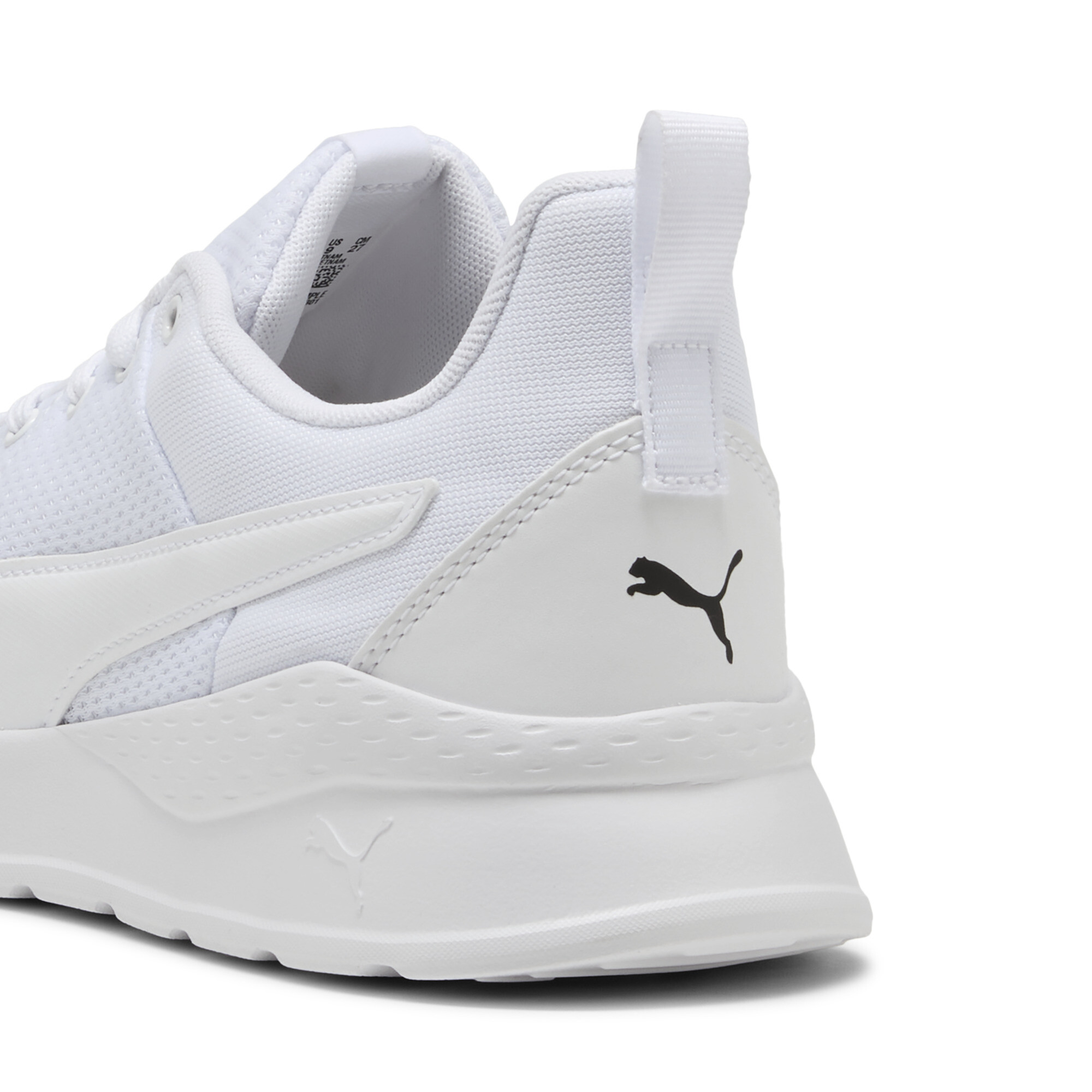 ქალის ბოტასი Anzarun Lite Puma White-Puma White