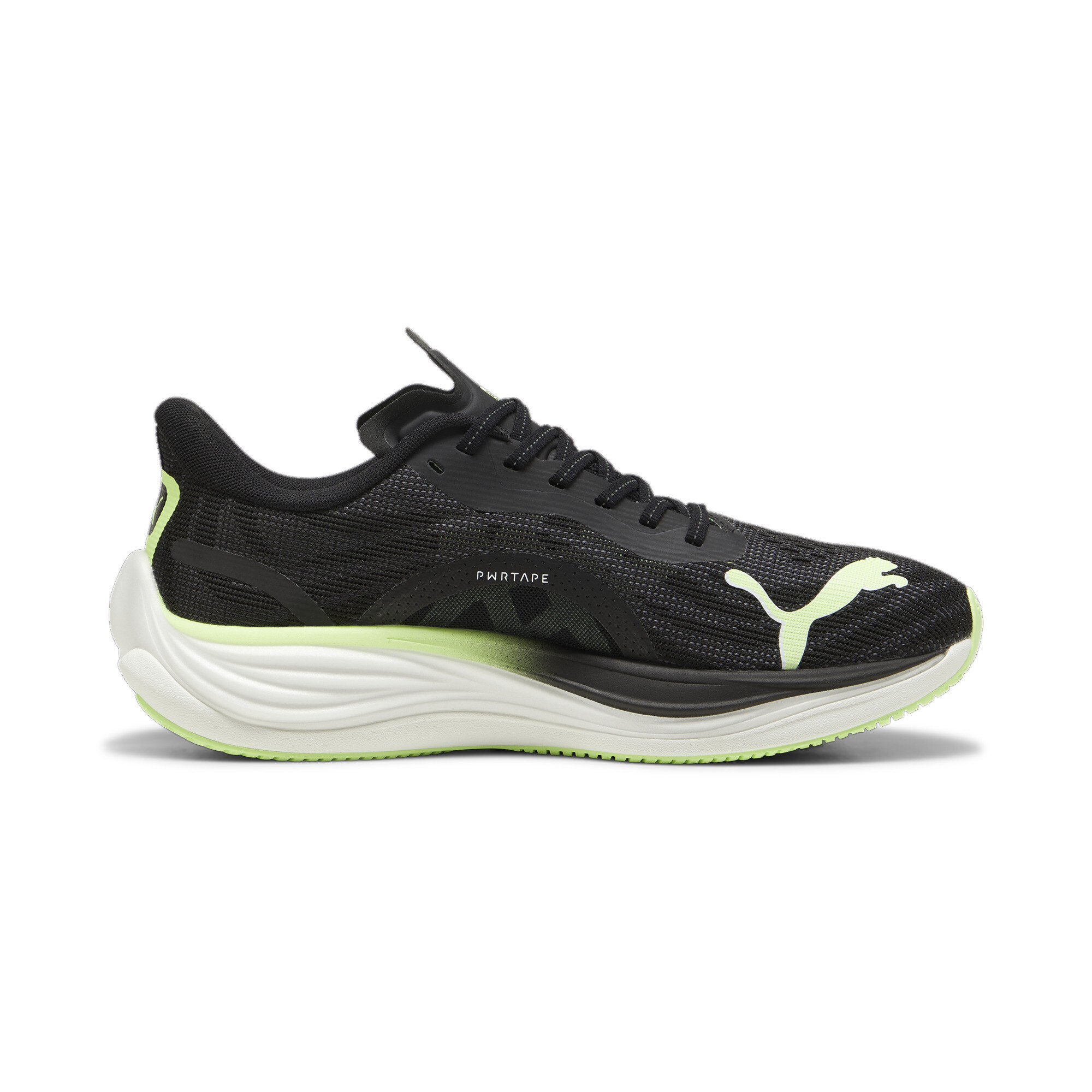 Puma ბოტასი Velocity NITRO 3 PUMA Black-Fizzy Apple