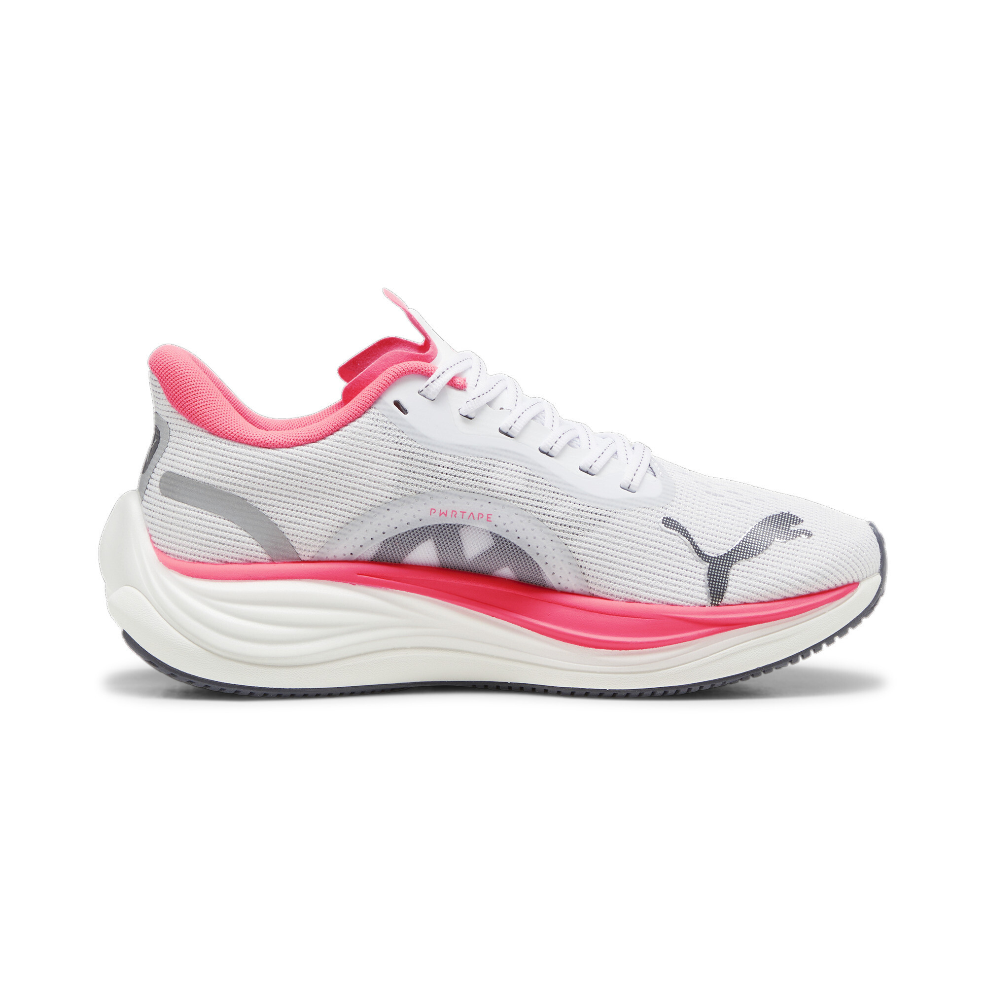 Puma ქალის ბოტასი Velocity NITRO 3 Wn PUMA White-Sunset Gl