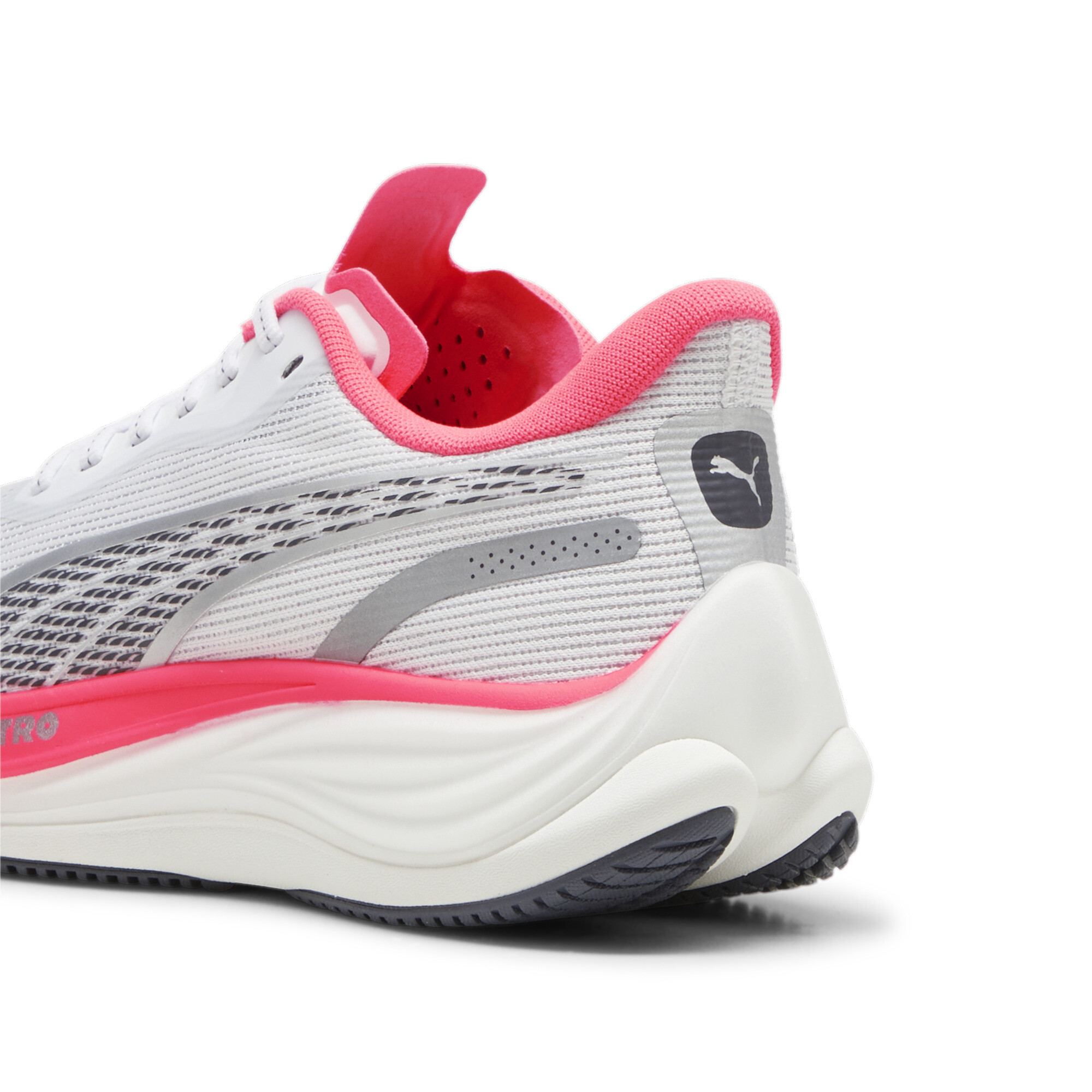 Puma ქალის ბოტასი Velocity NITRO 3 Wn PUMA White-Sunset Gl