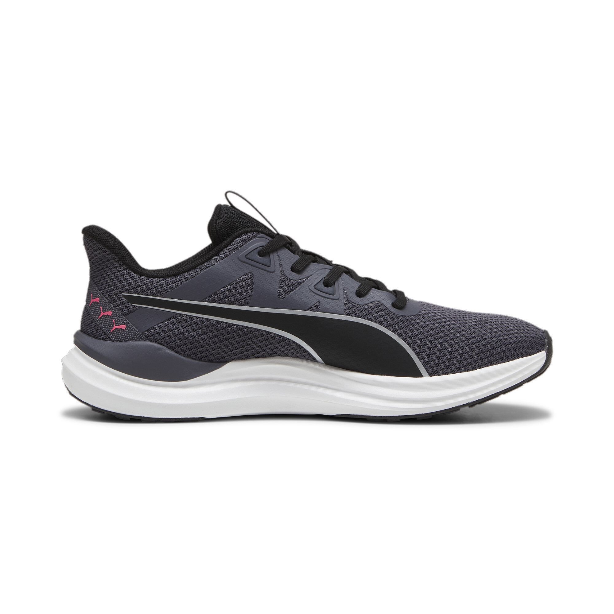 Puma ბოტასი Reflect Lite Galactic Gray-PUMA Black