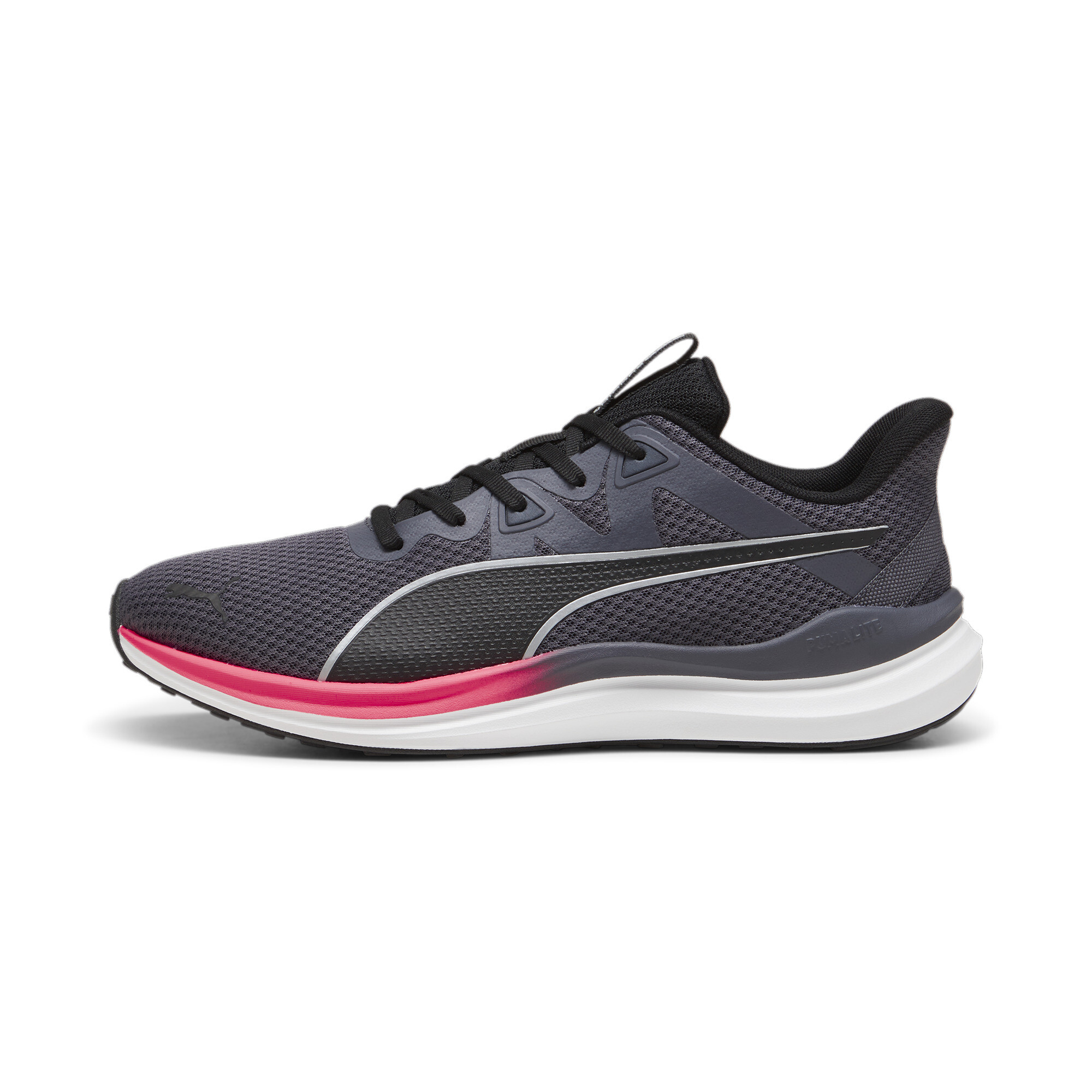 Puma ბოტასი Reflect Lite Galactic Gray-PUMA Black