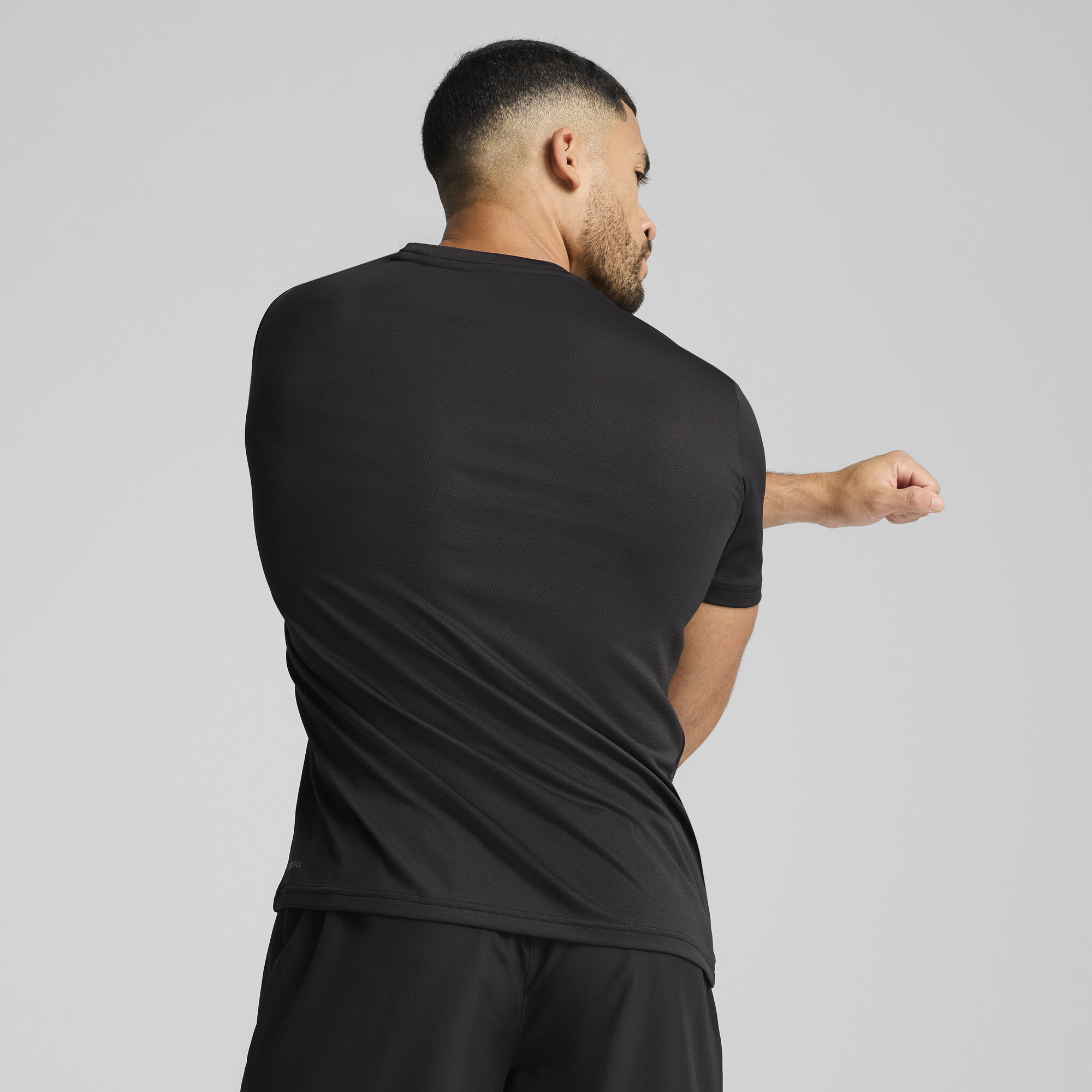 Puma მაისური M TAD Essentials Texture Poly Tee