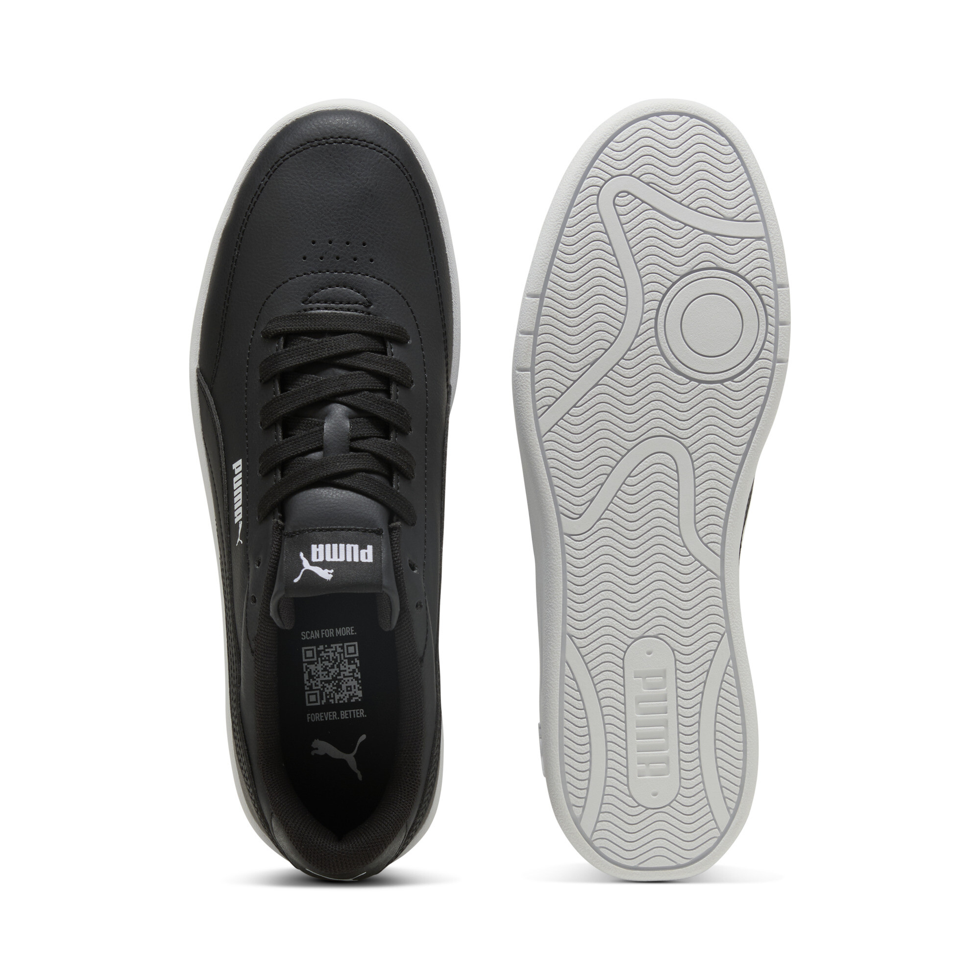 Puma ბოტასი Court Classic Clean