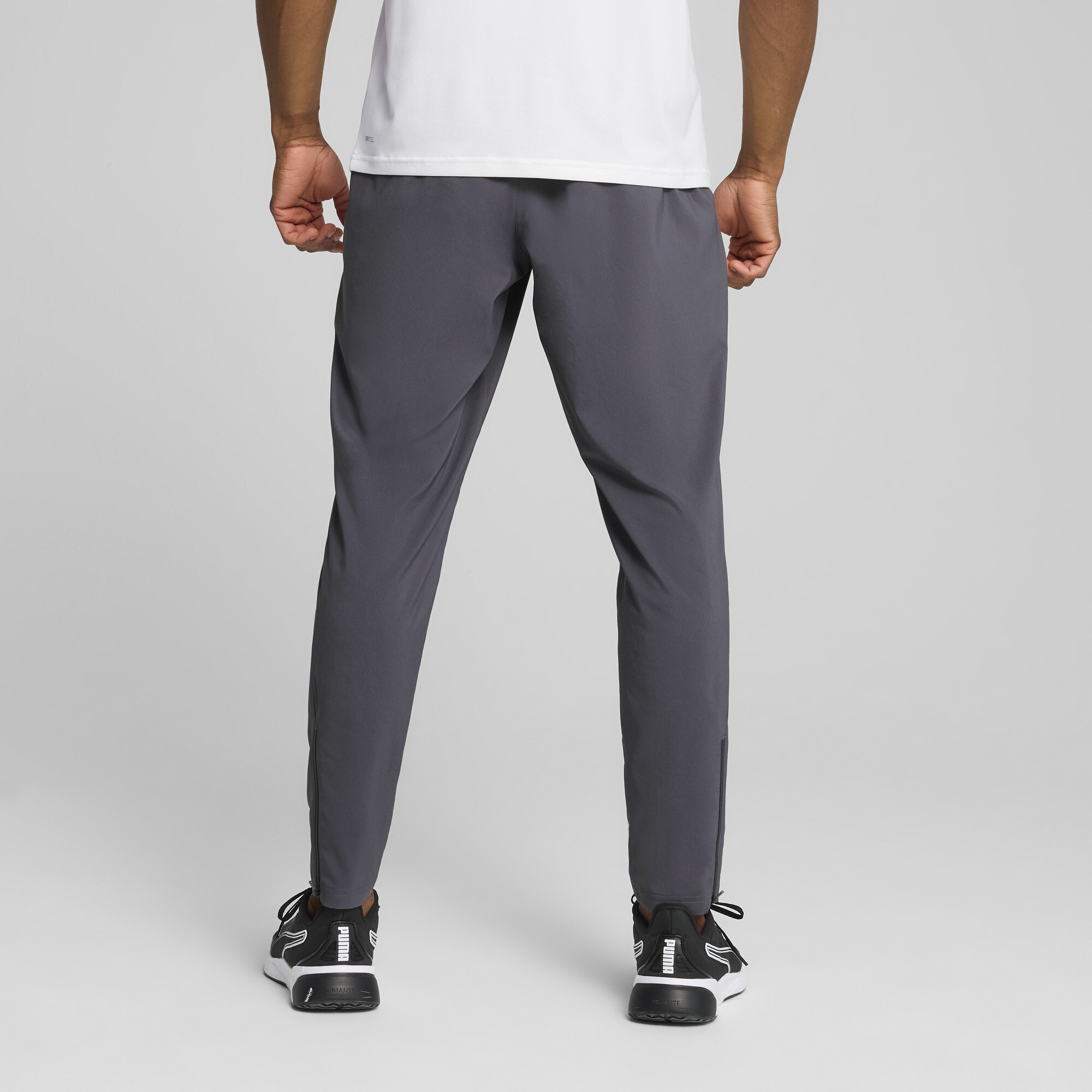 Puma შარვალი M TAD ESSENTIALS Woven Tapered Pant