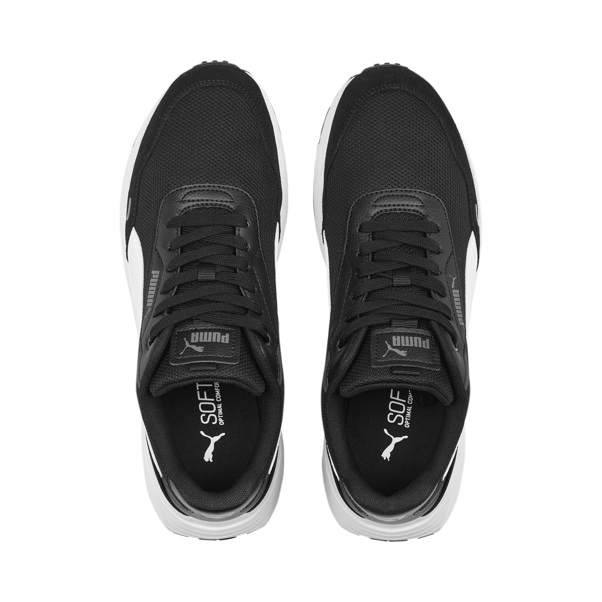 Puma ბოტასი Runtamed