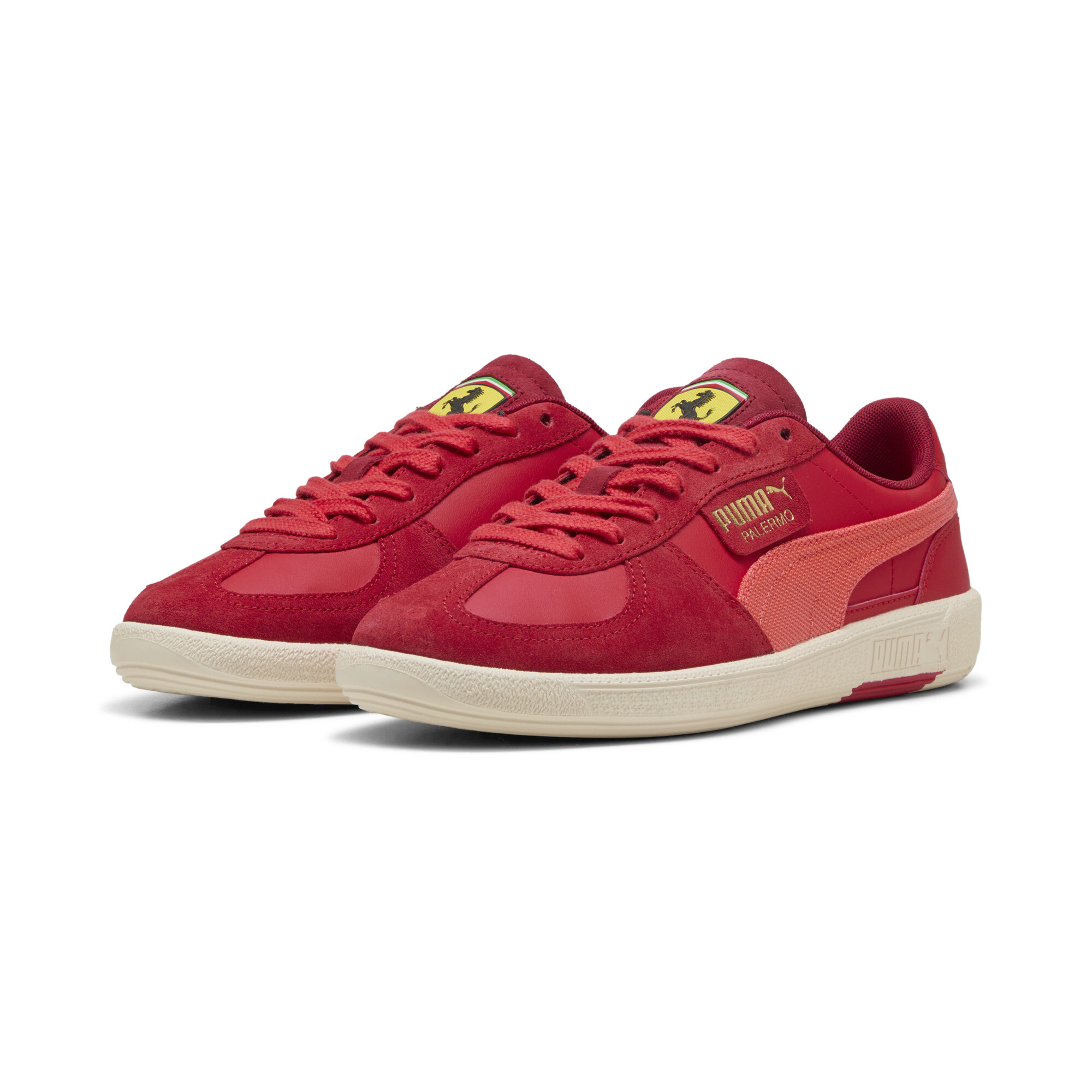 Puma ბოტასი Ferrari Palermo