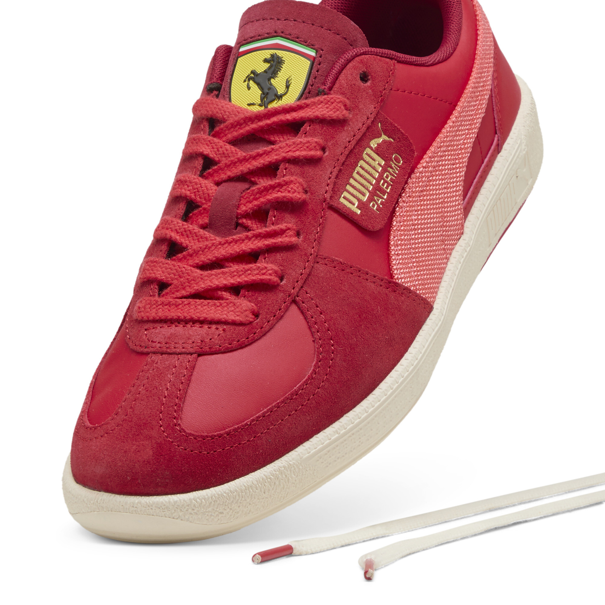 Puma ბოტასი Ferrari Palermo