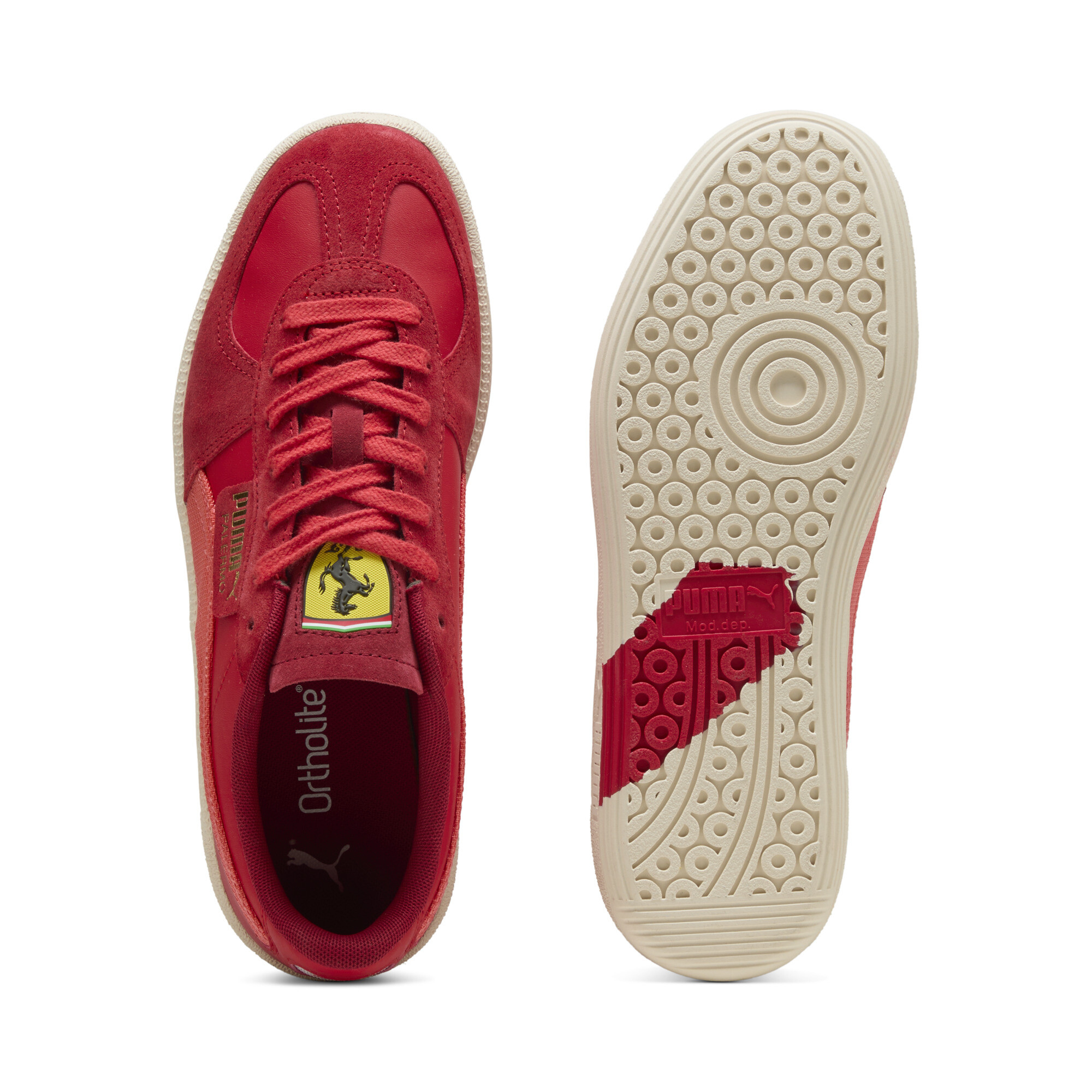 Puma ბოტასი Ferrari Palermo