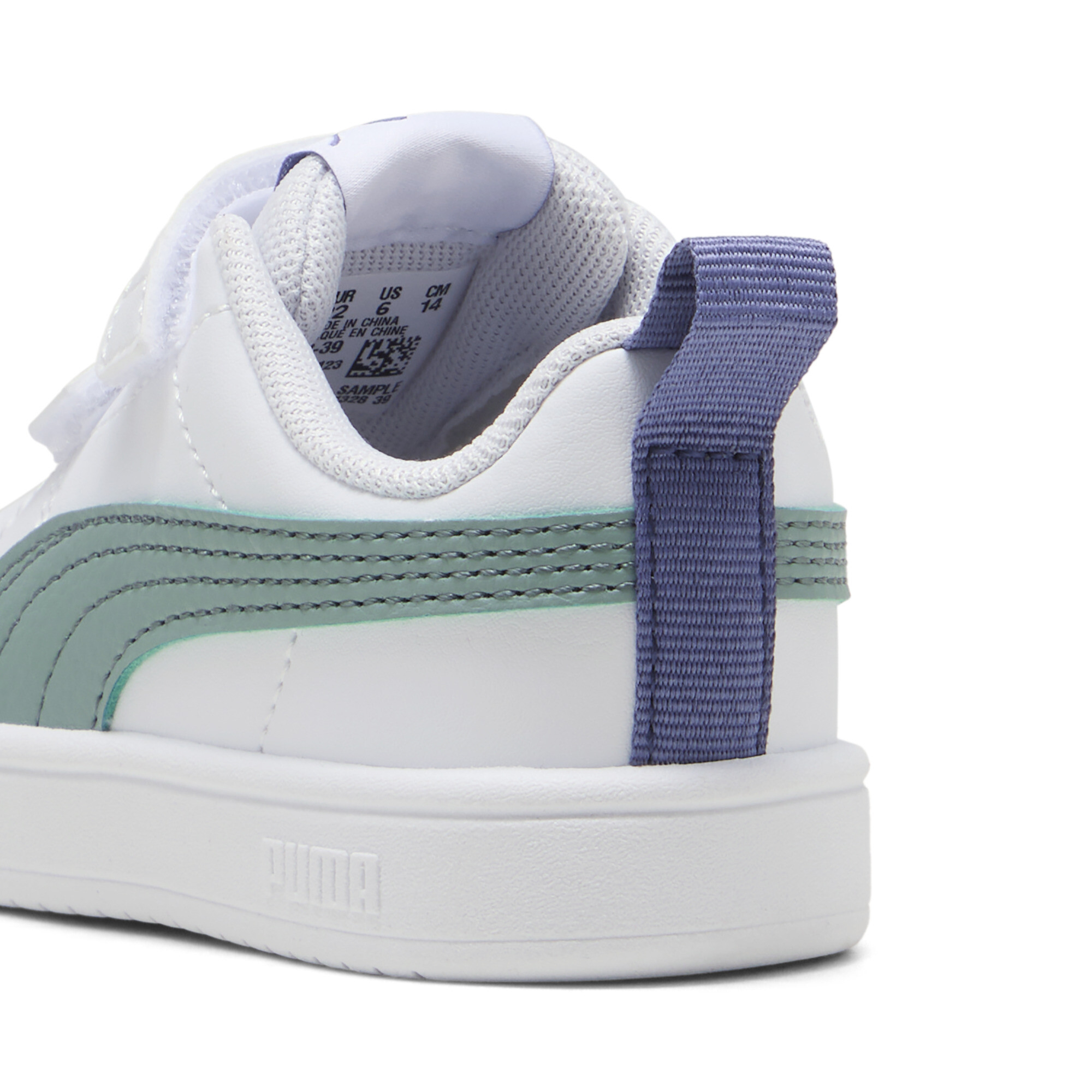 Puma ბავშვის ბოტასი Puma Rickie V Inf