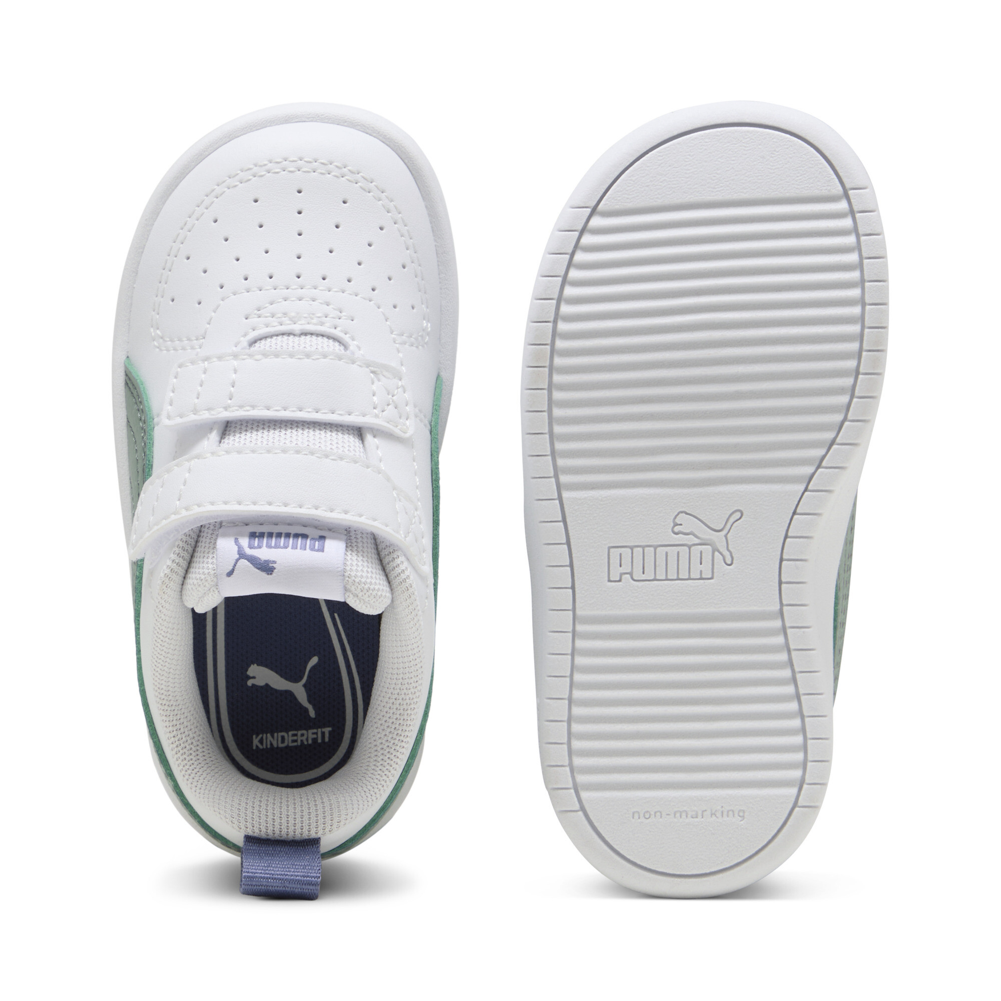 Puma ბავშვის ბოტასი Puma Rickie V Inf