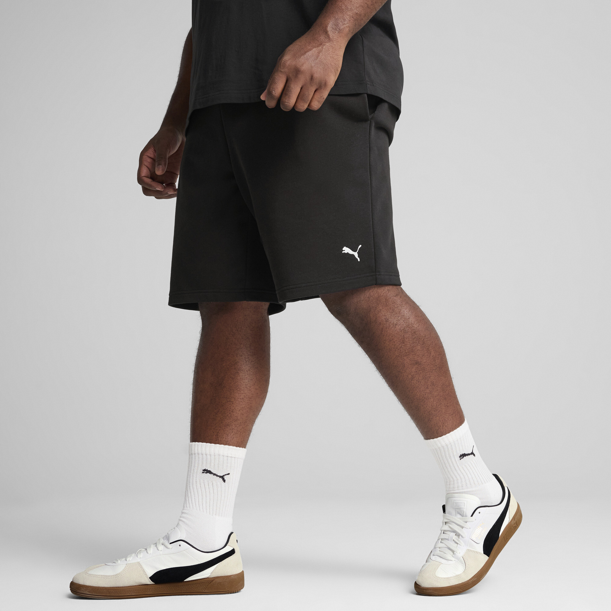 Puma შორტი ESS Puma Logo Shorts 10"