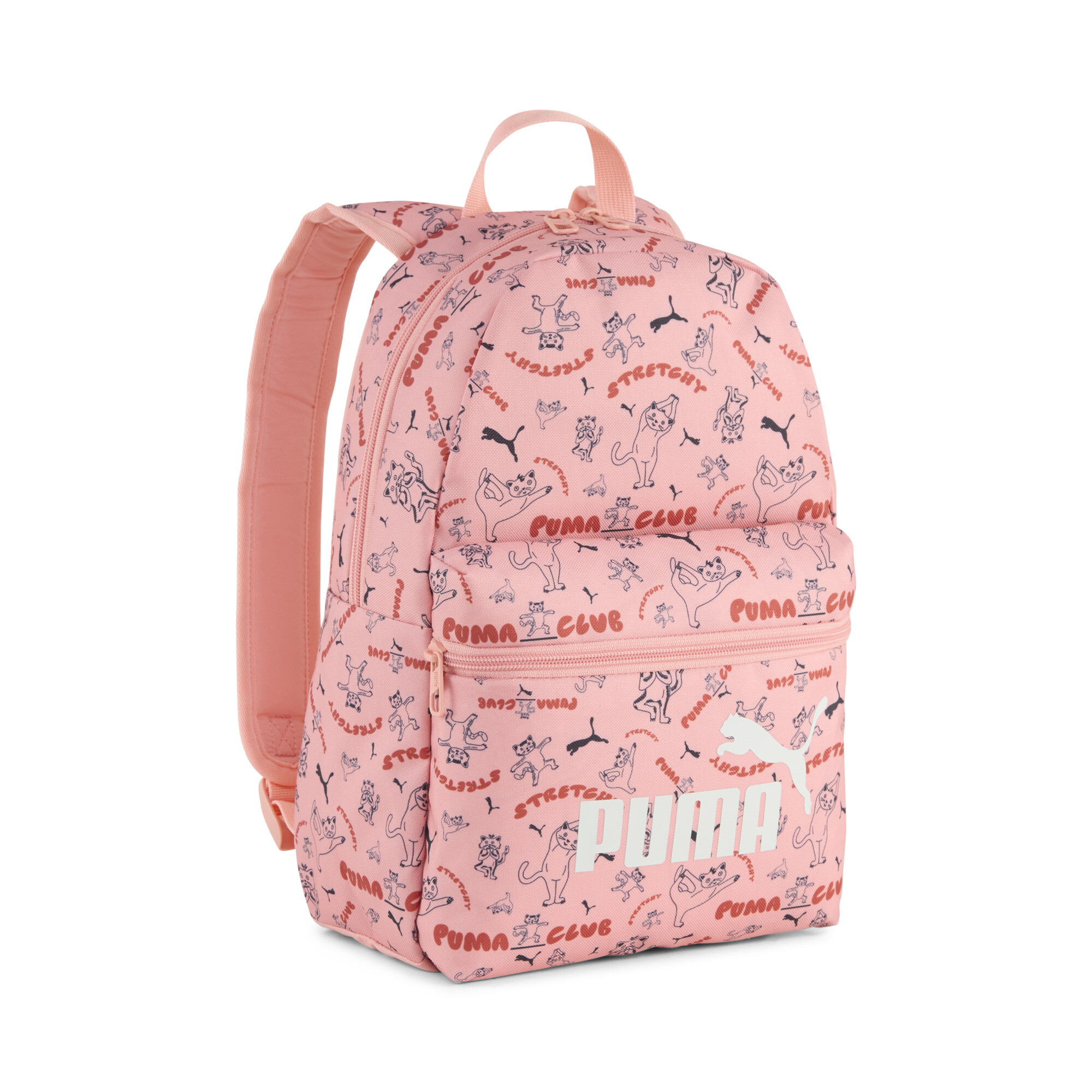Puma ჩანთა PUMA PHASE AOP Small Backpack