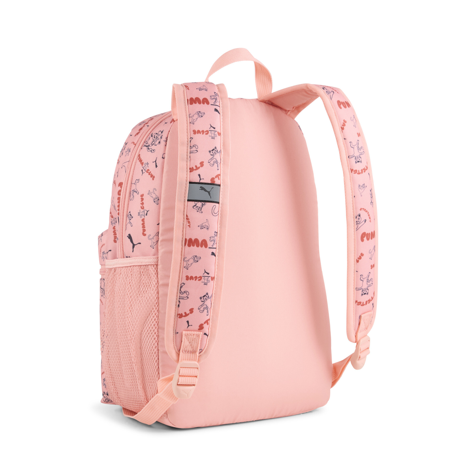 Puma ჩანთა PUMA PHASE AOP Small Backpack