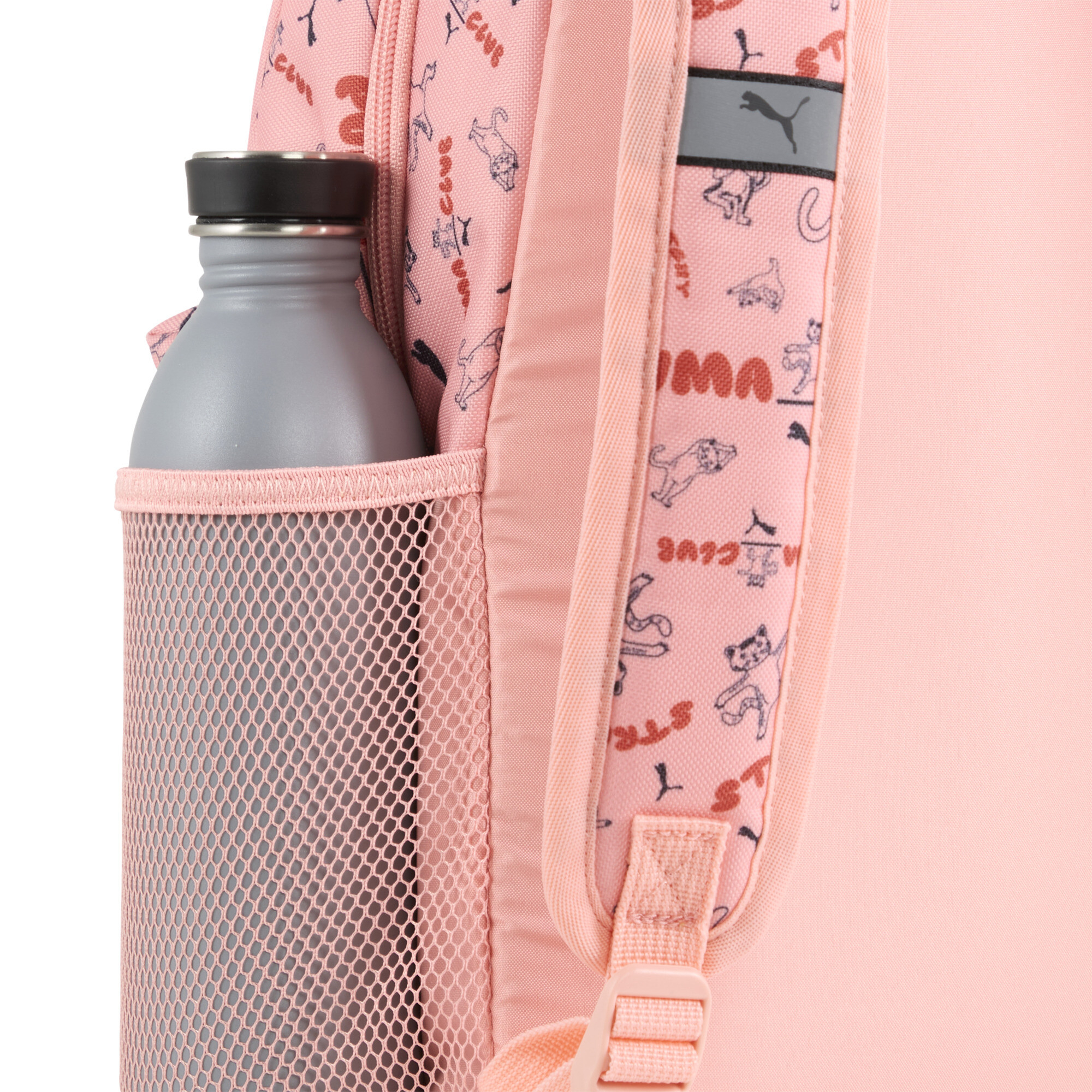 Puma ჩანთა PUMA PHASE AOP Small Backpack