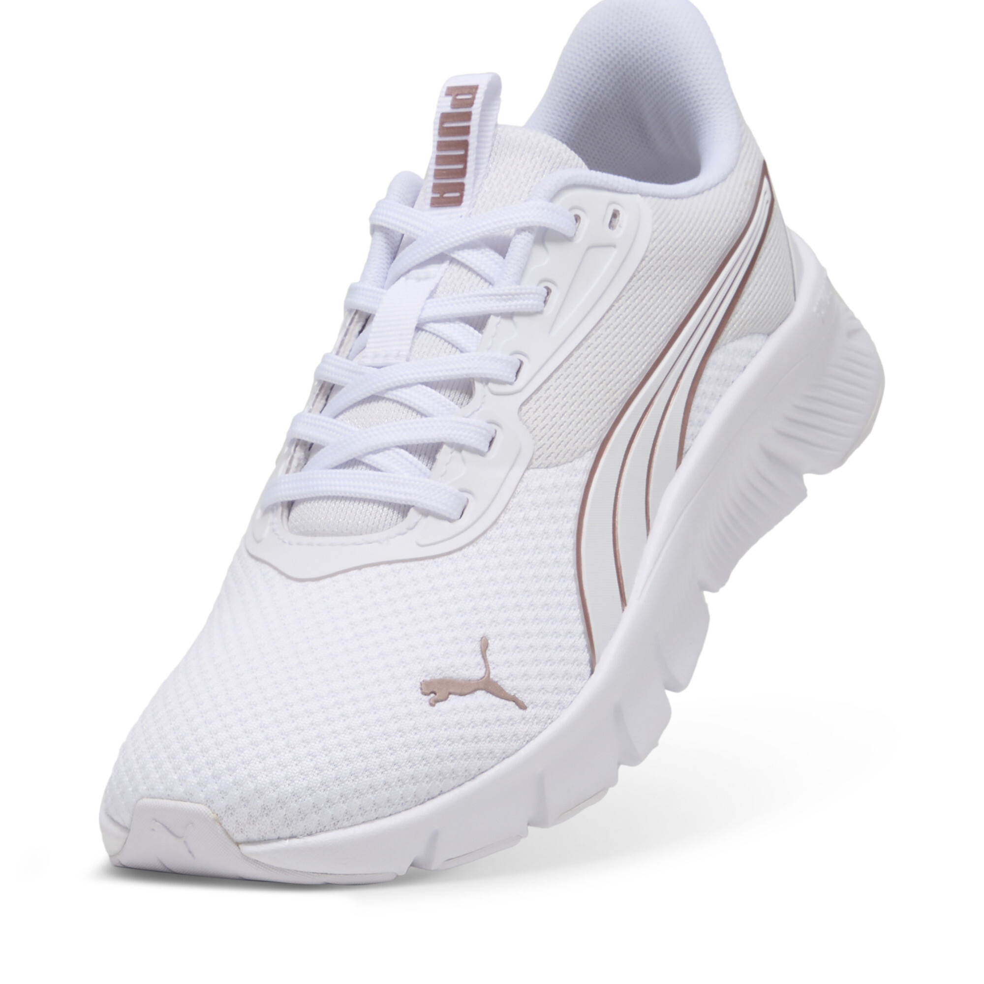 Puma ქალის ბოტასი Flexfocus Lite Modern Woven