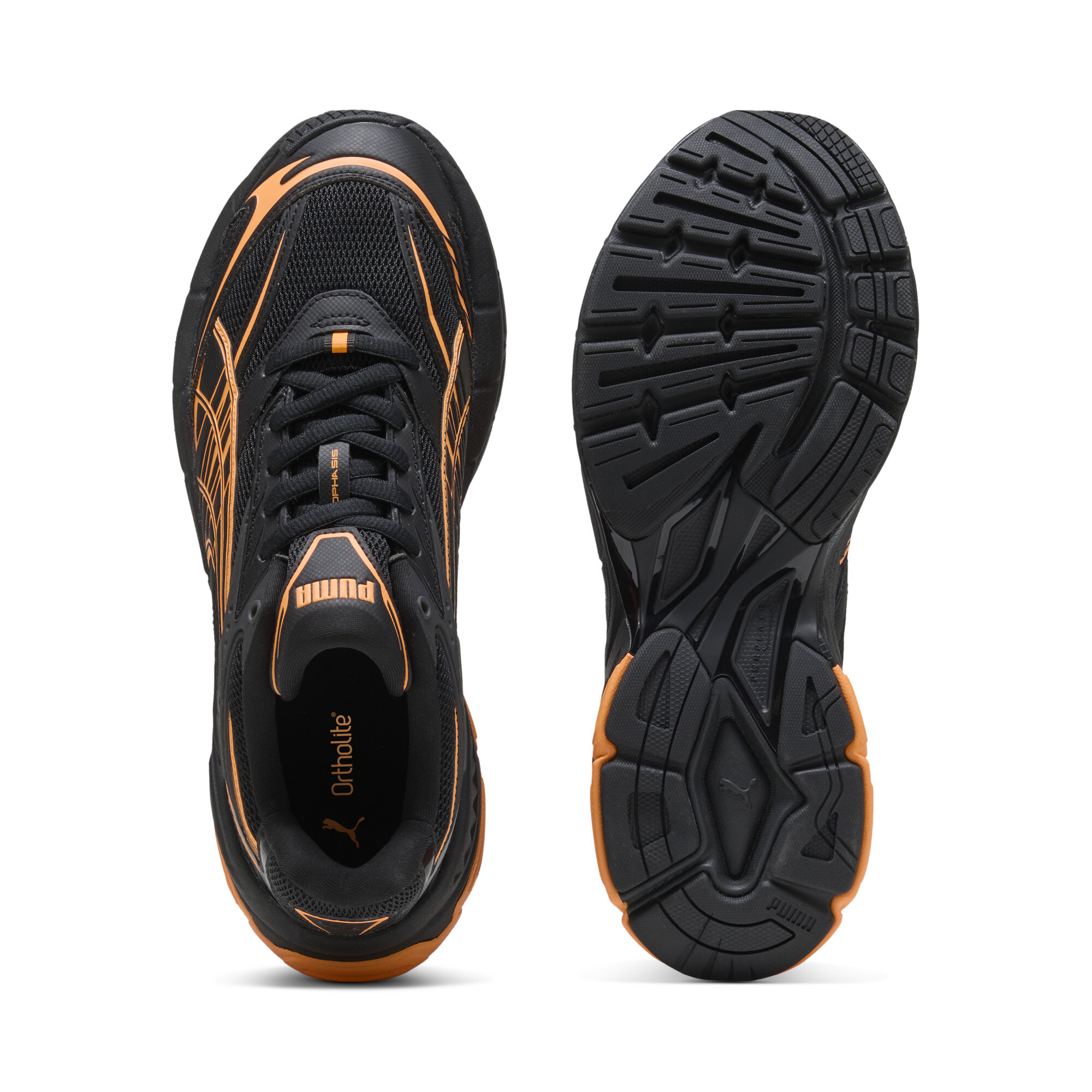 Puma ბოტასი Velophasis Always On