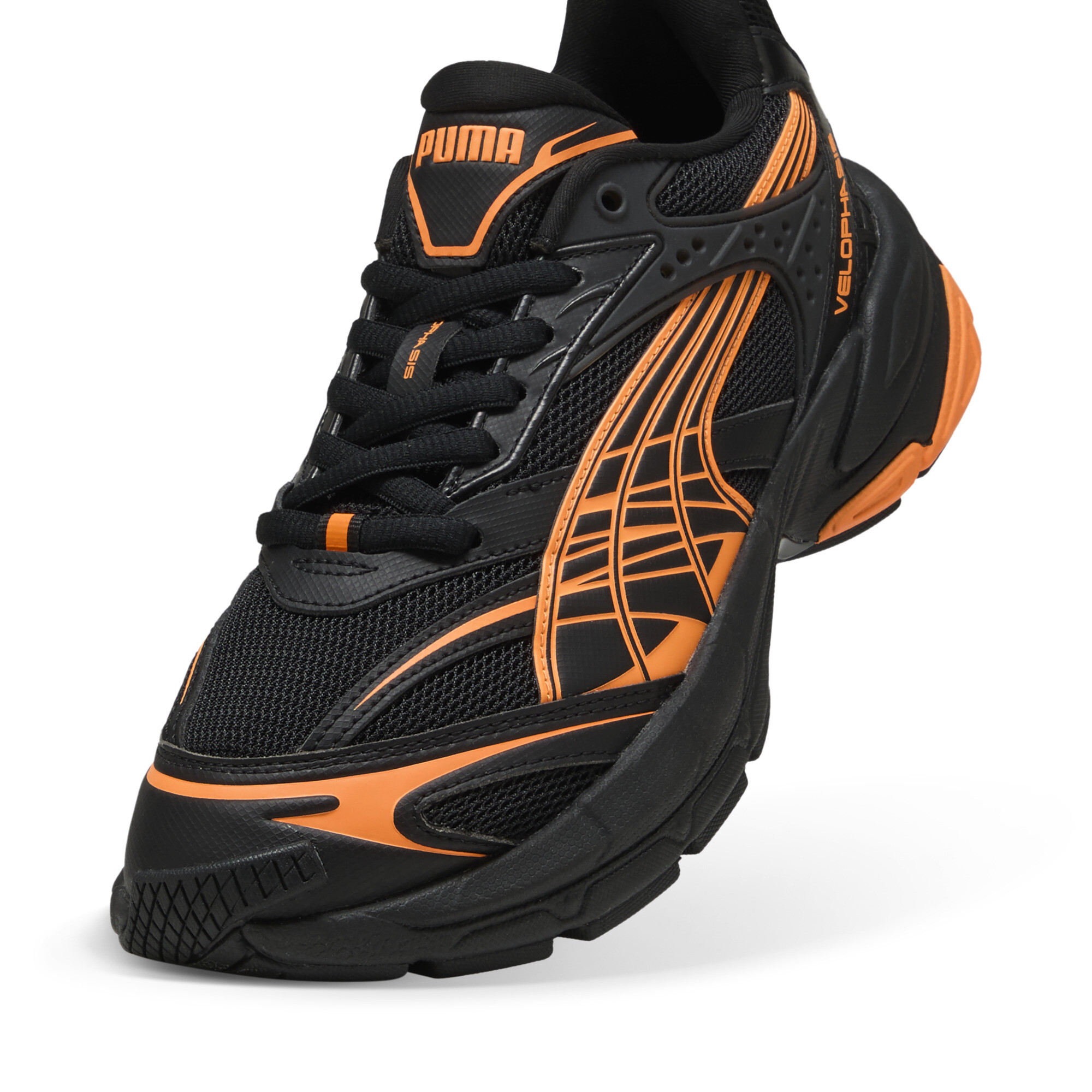 Puma ბოტასი Velophasis Always On