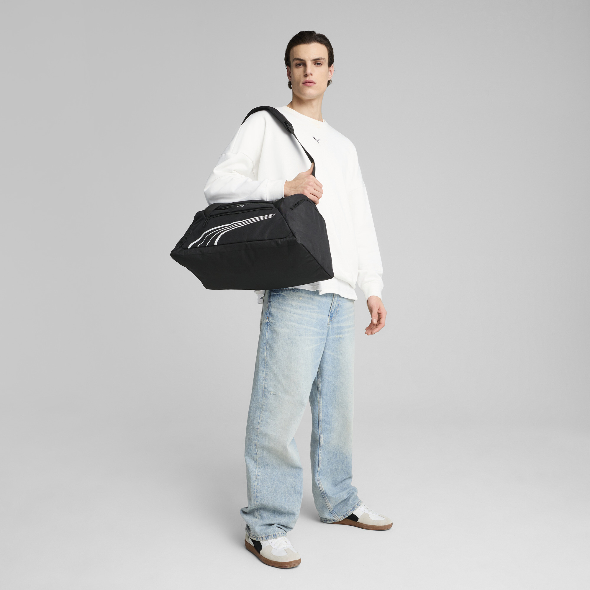 Puma ჩანთა PUMA FUNDAMENTALS Small Sports Bag