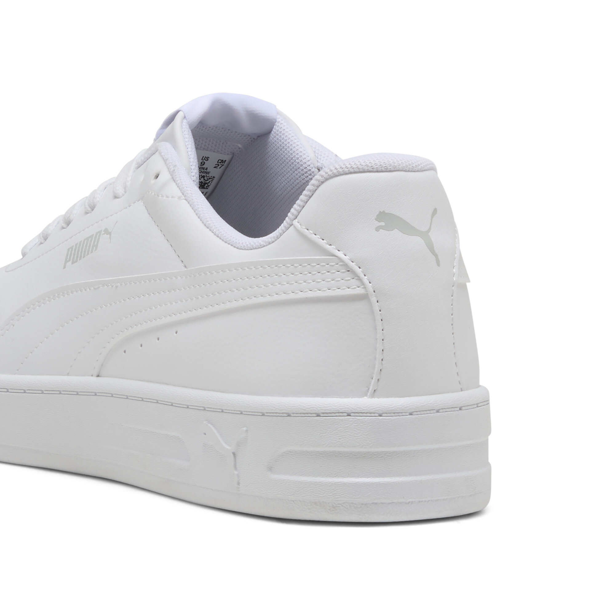 Puma ბოტასი Court Classic Clean