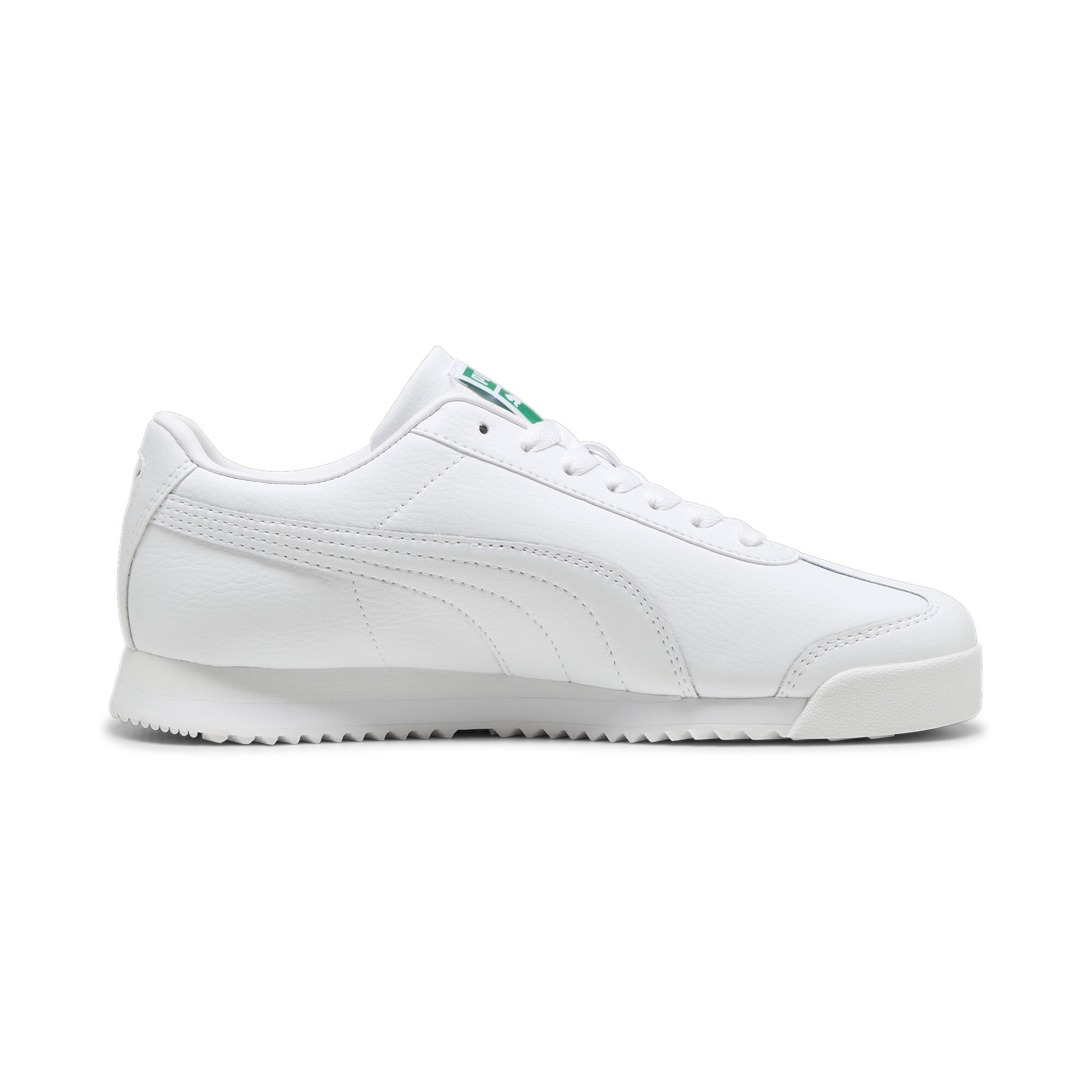 Puma ბოტასი Roma 24 Standard PUMA White-Archive Gree