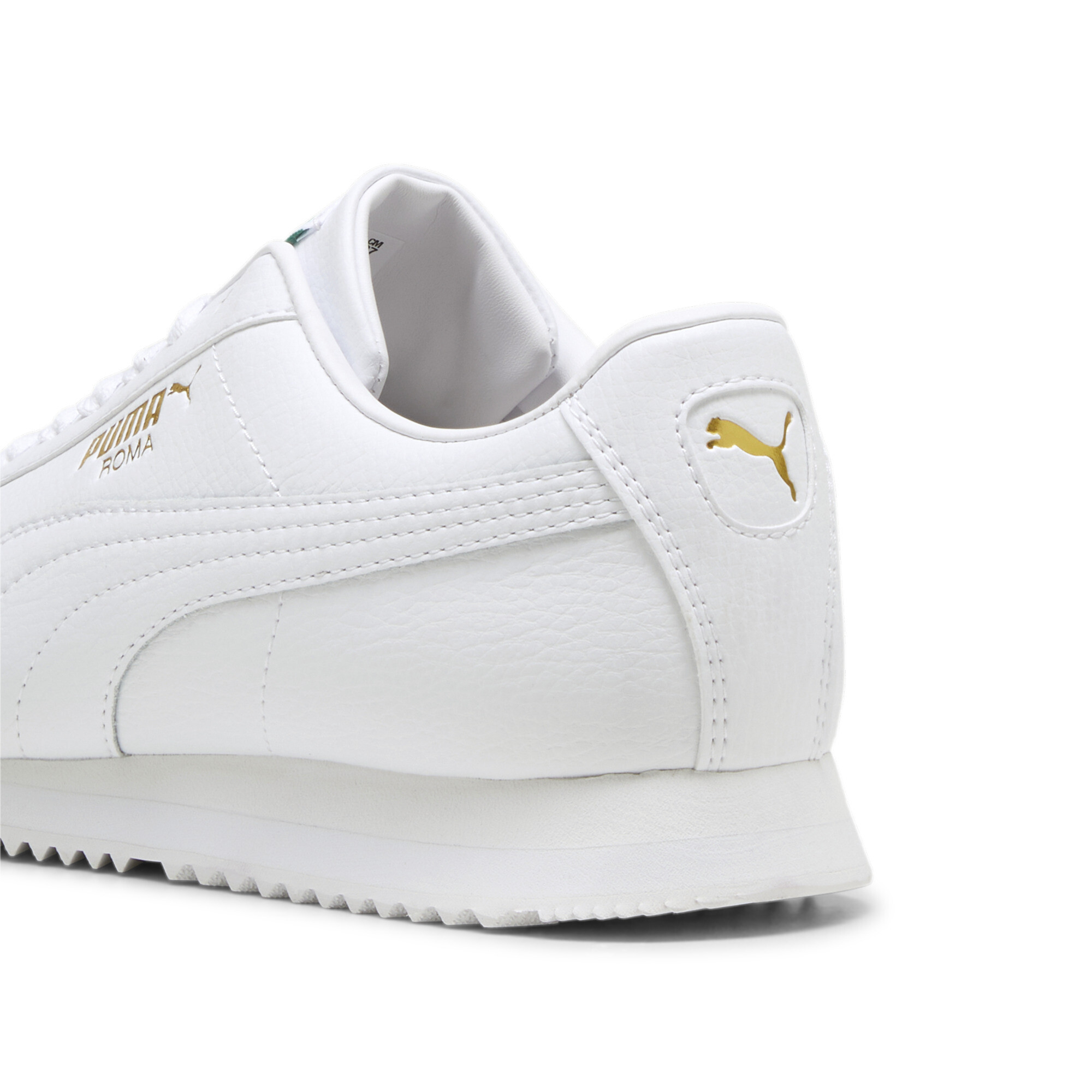 Puma ბოტასი Roma 24 Standard PUMA White-Archive Gree