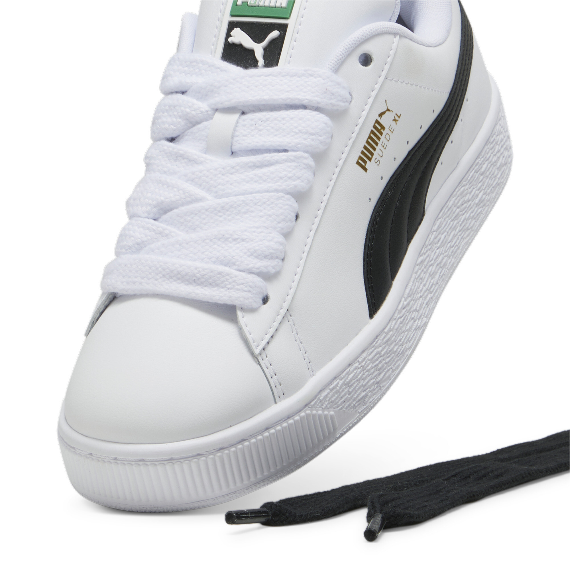 Puma მამაკაცის კედი Suede XL Lth