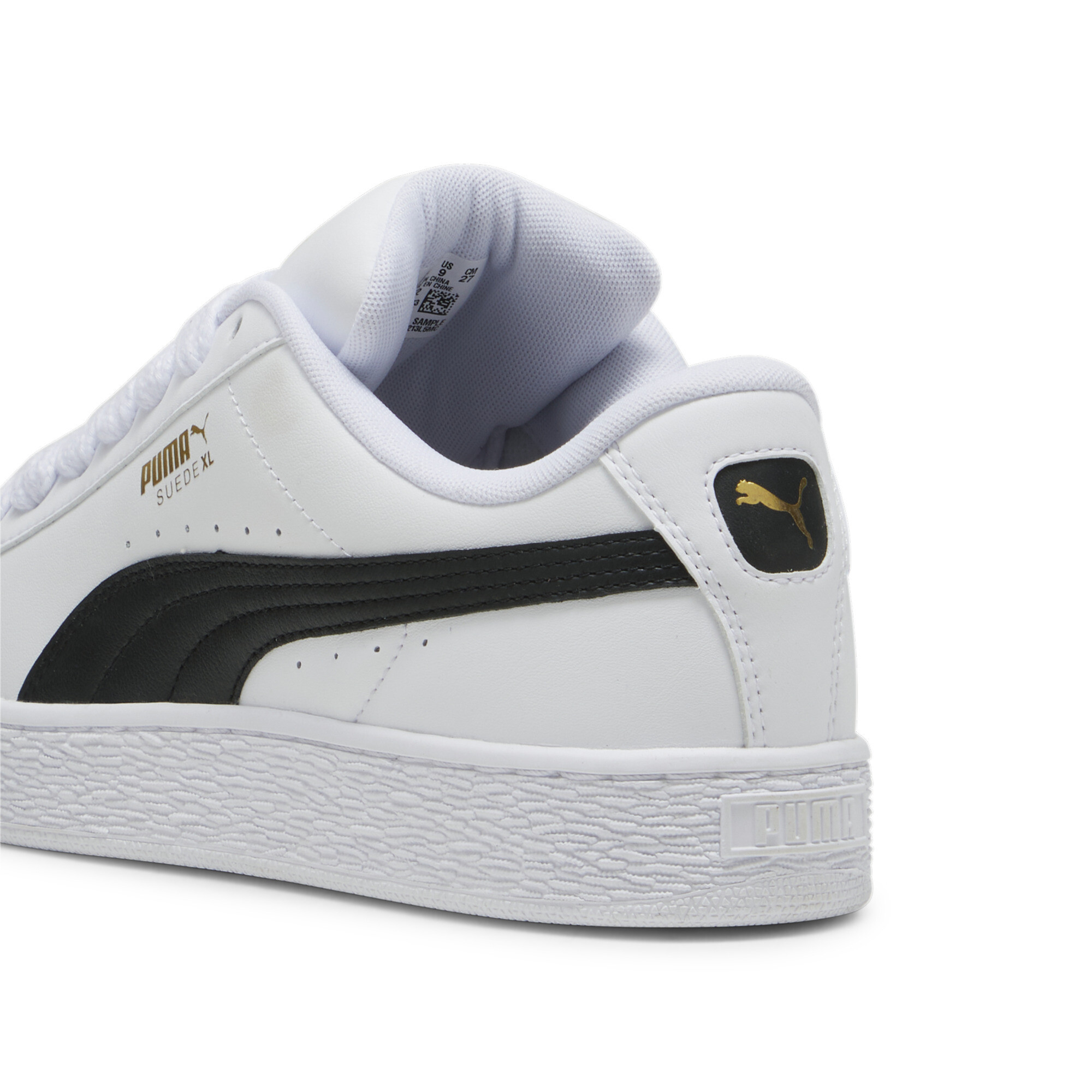 Puma მამაკაცის კედი Suede XL Lth
