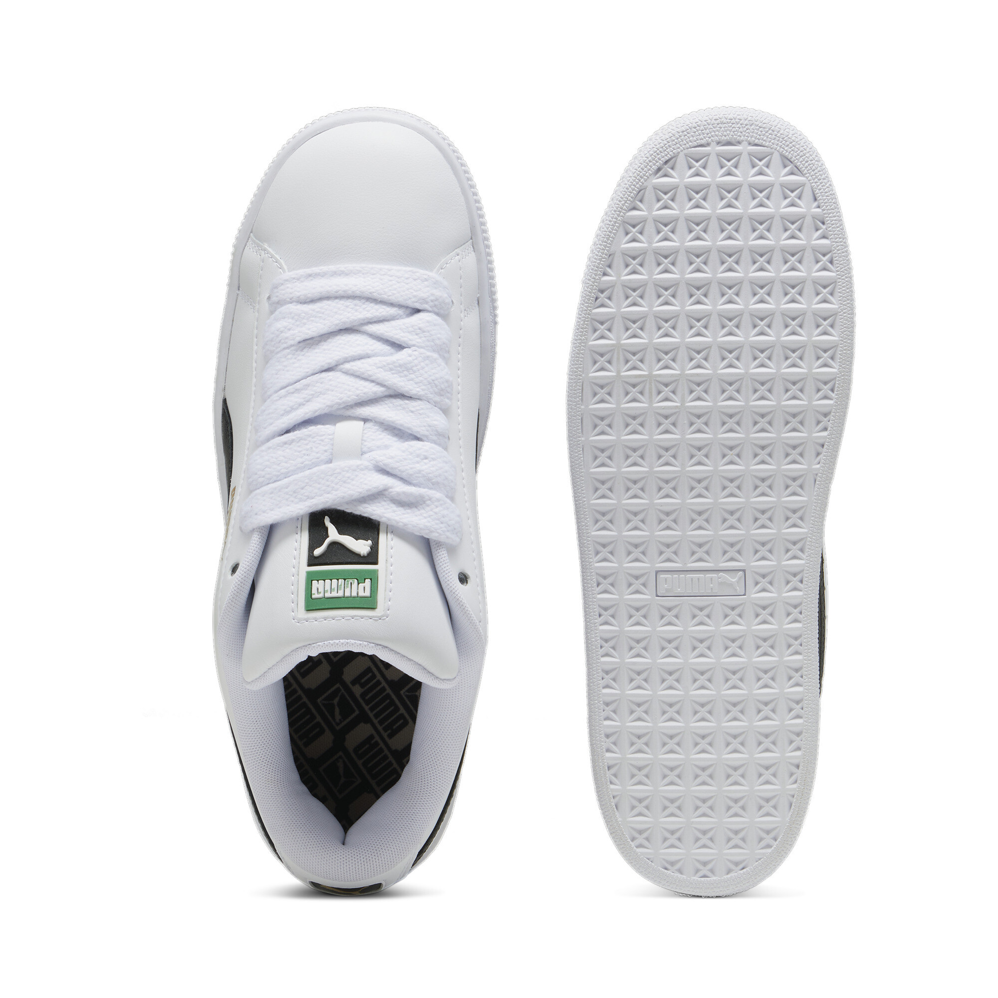 Puma მამაკაცის კედი Suede XL Lth