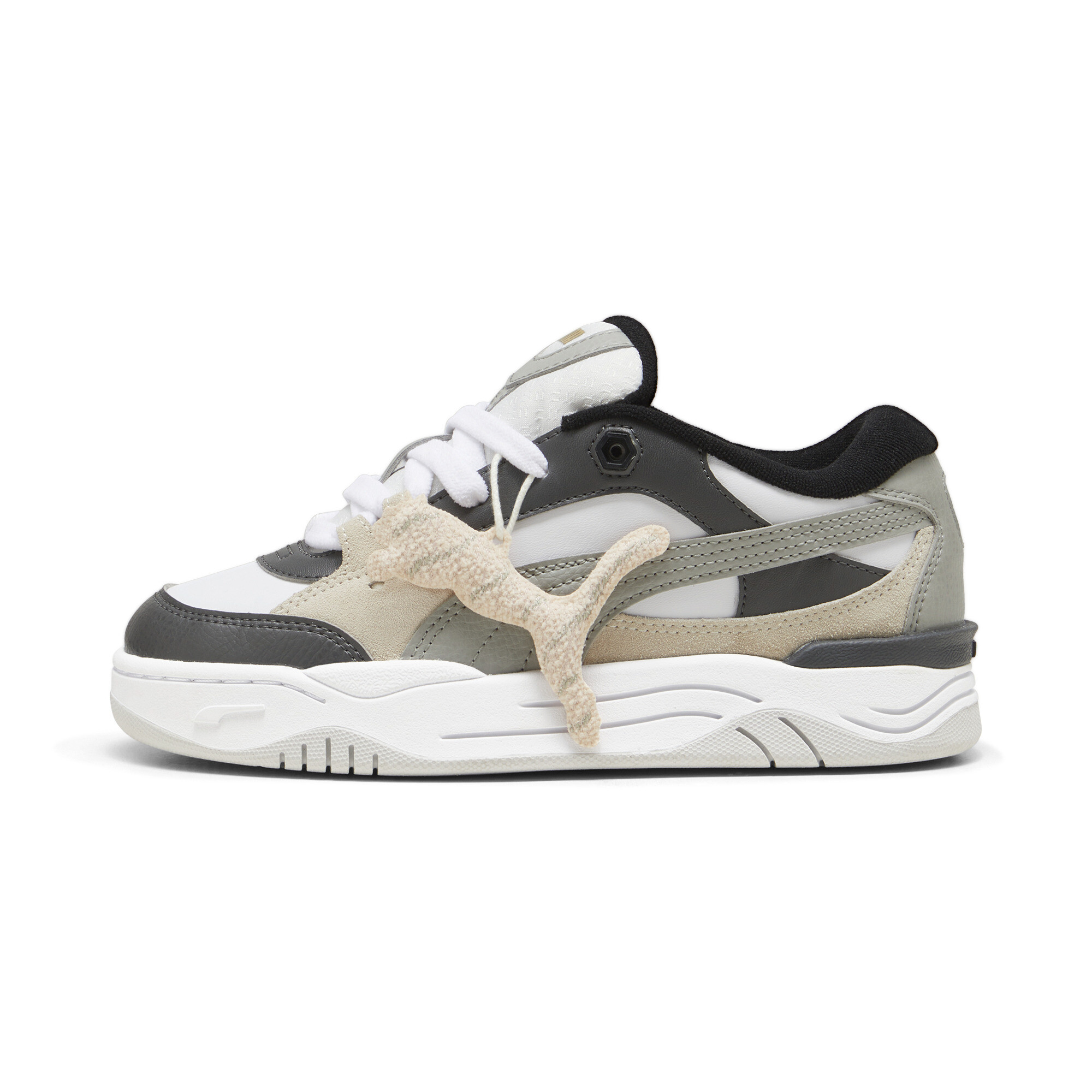 Puma ქალის ბოტასი Puma-180 Merry X-mas Wns Shadow Gray-PUM