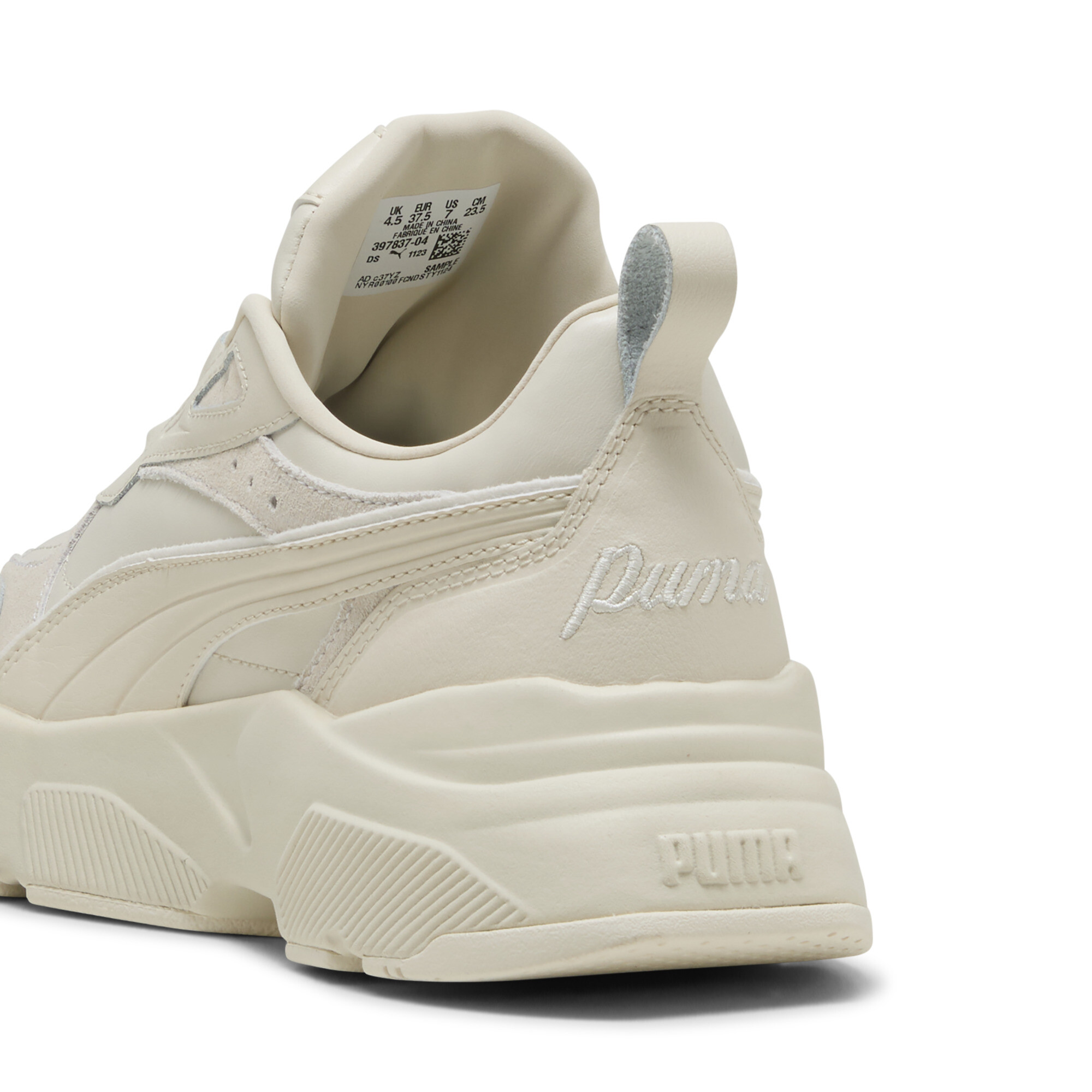 Puma ქალის ბოტასი Cassia Lux