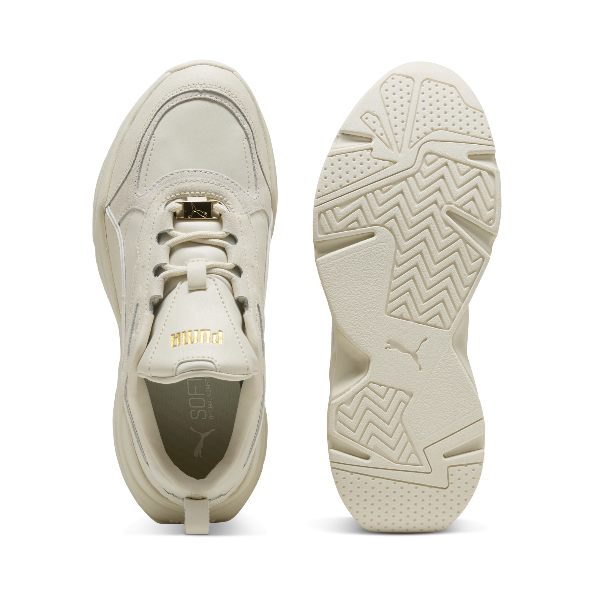 Puma ქალის ბოტასი Cassia Lux